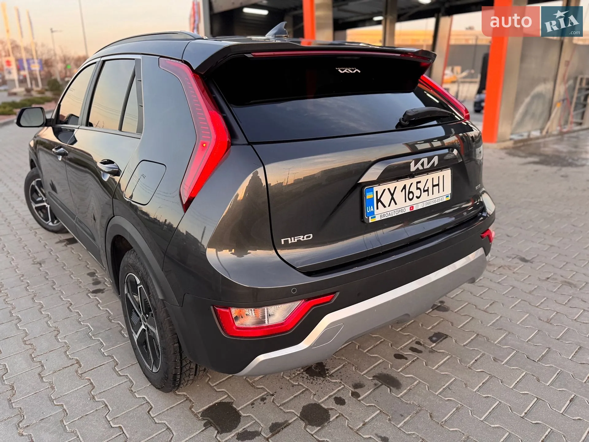 2023 Kia Niro - мініатюра 25