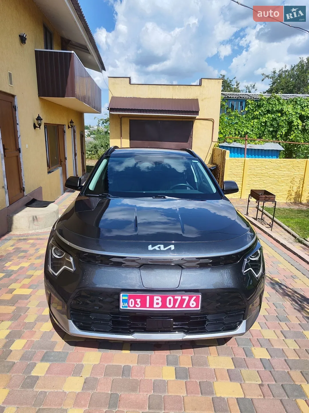 2023 Kia Niro - мініатюра 5