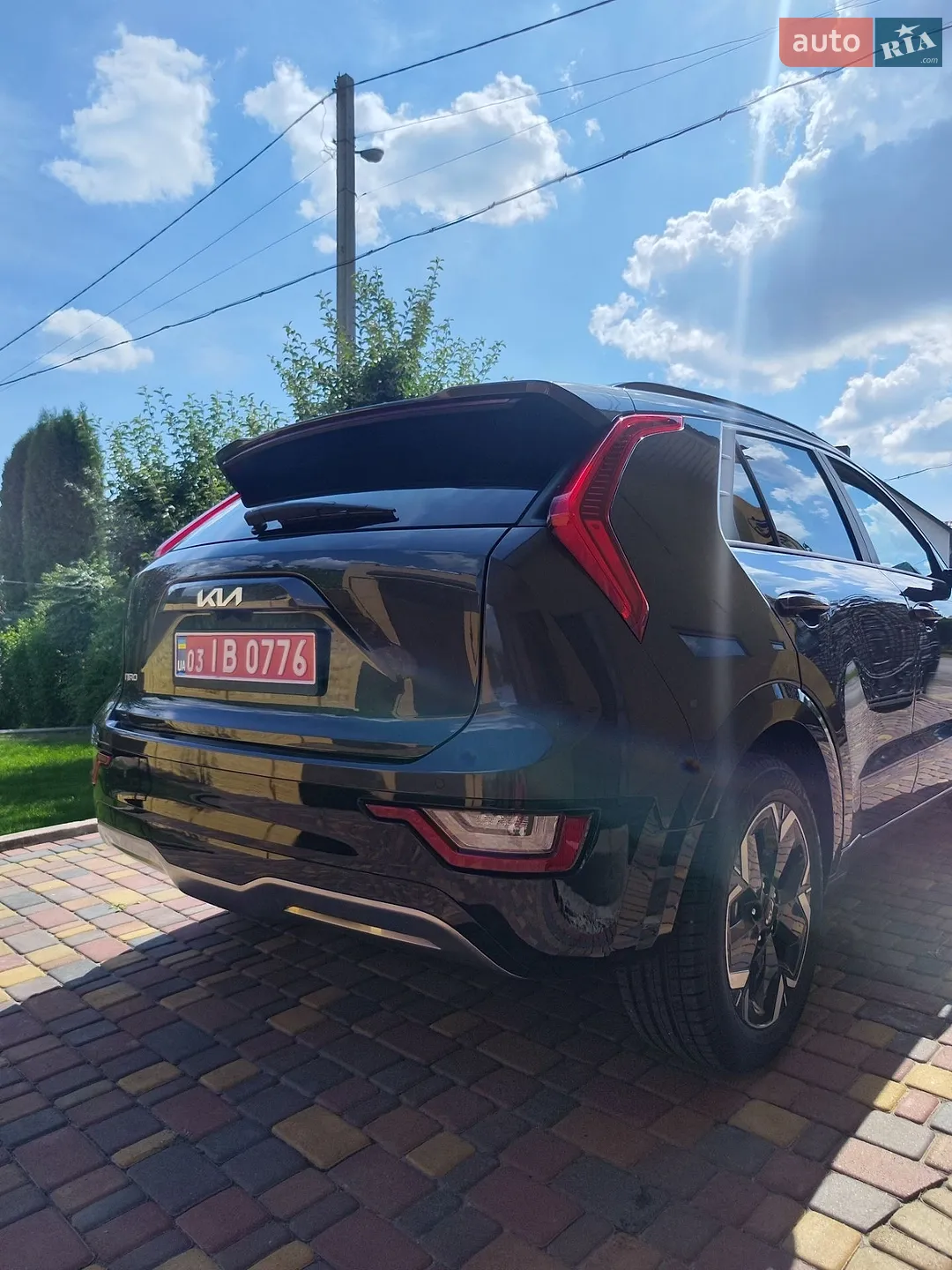 2023 Kia Niro - мініатюра 22