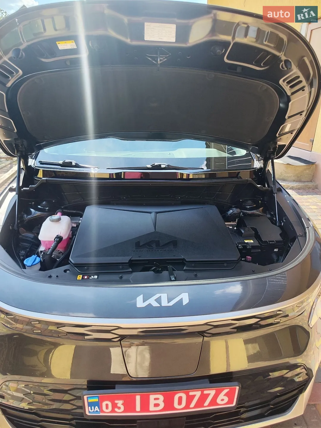 2023 Kia Niro - мініатюра 46