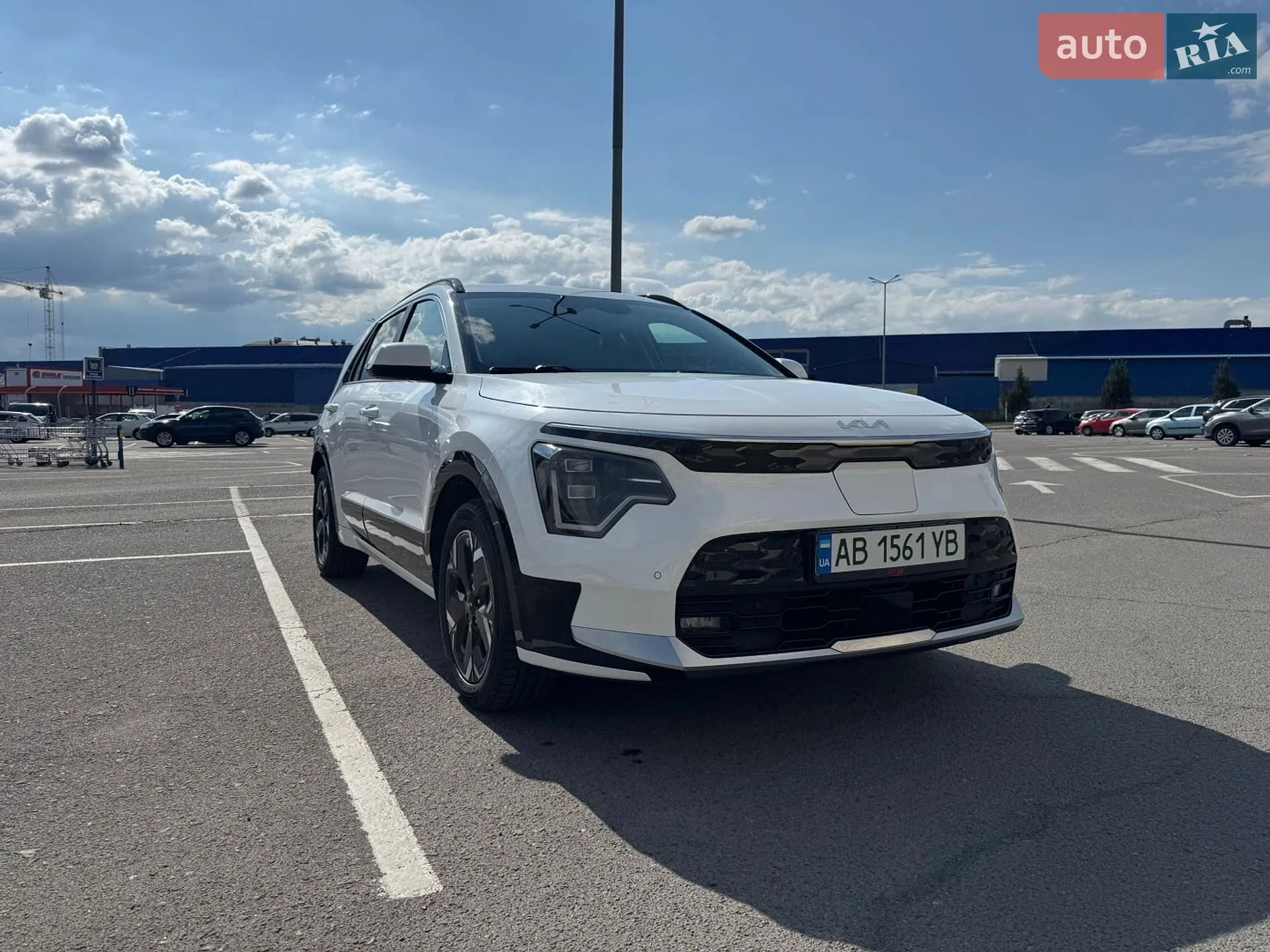 2022 Kia Niro - фото 1