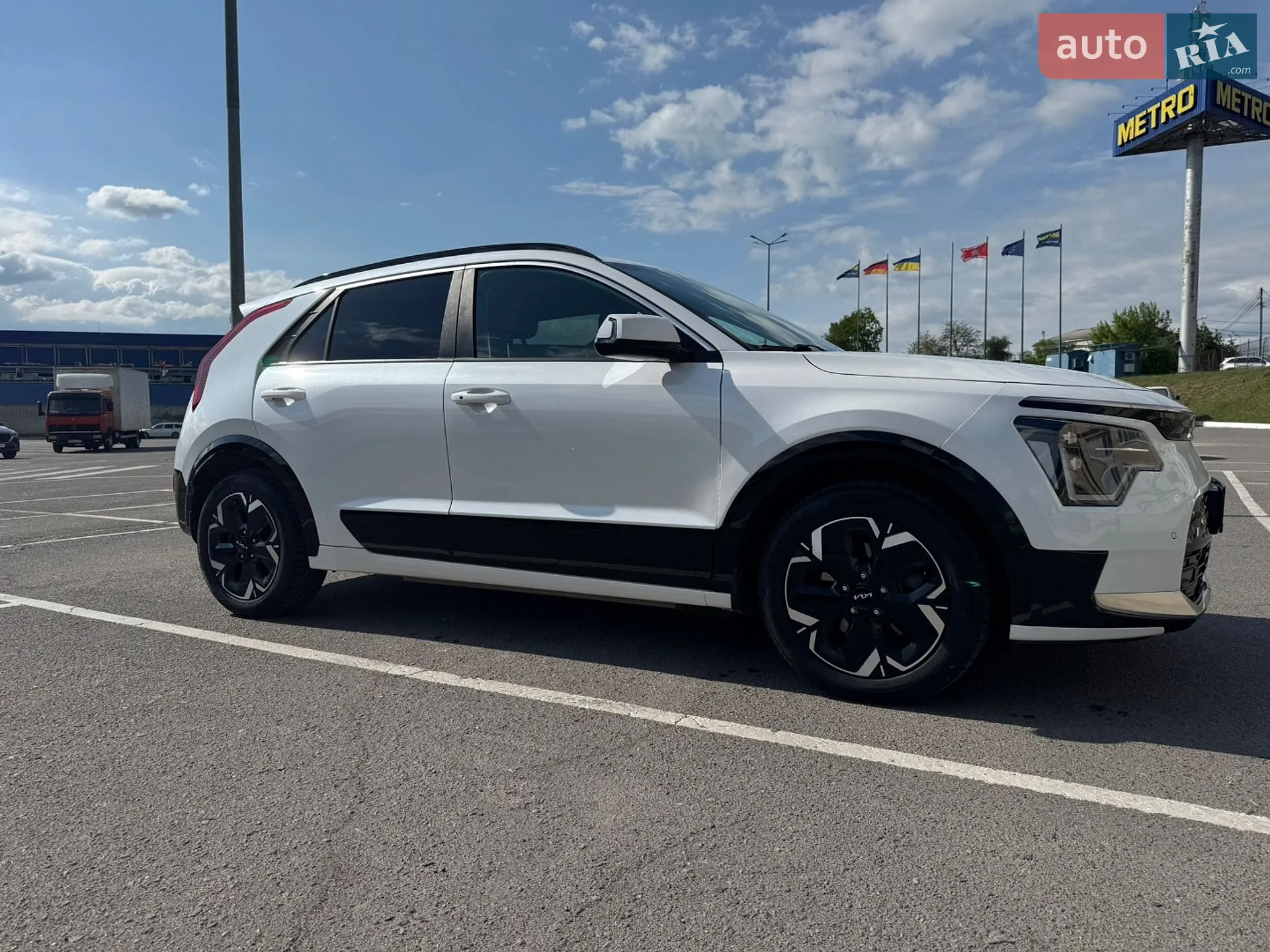 2022 Kia Niro - мініатюра 3