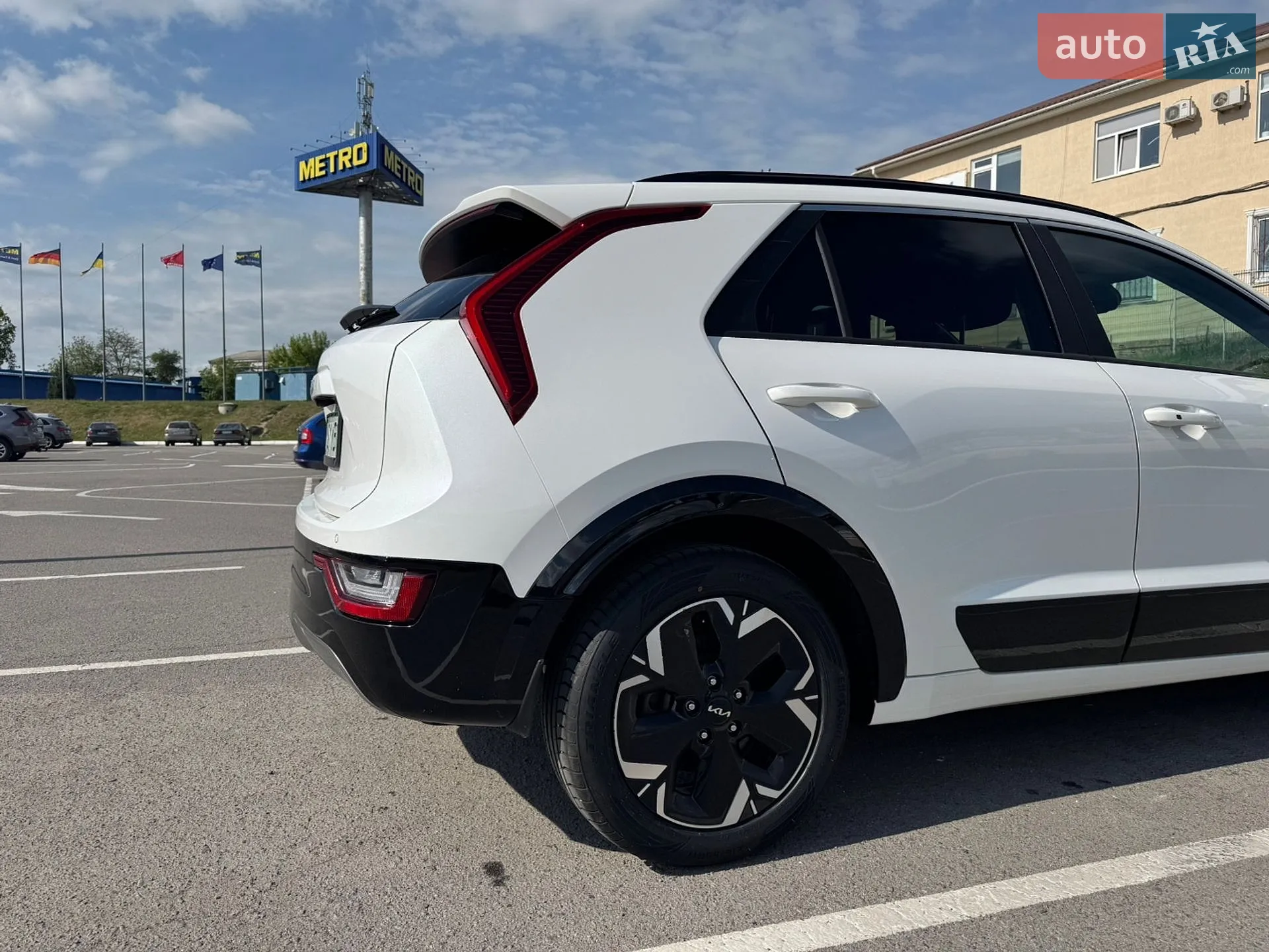 2022 Kia Niro - мініатюра 4