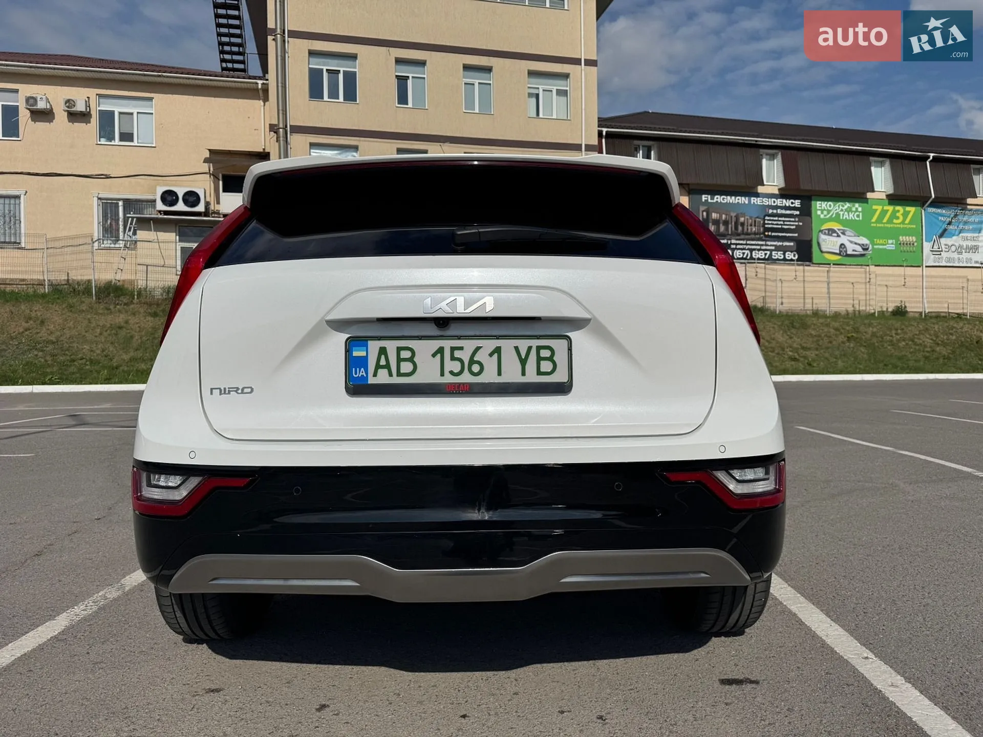 2022 Kia Niro - мініатюра 5