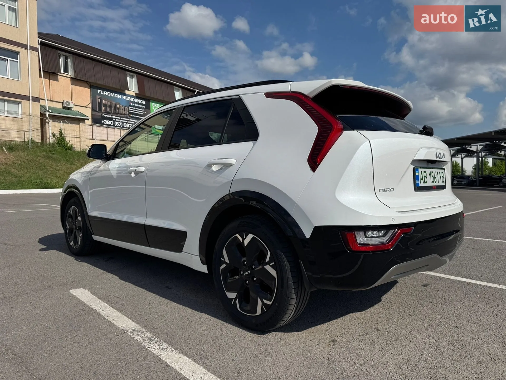 2022 Kia Niro - мініатюра 6