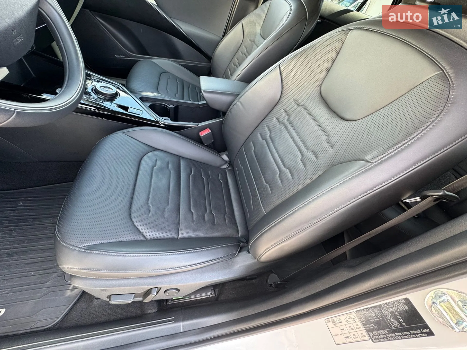 2022 Kia Niro - мініатюра 13