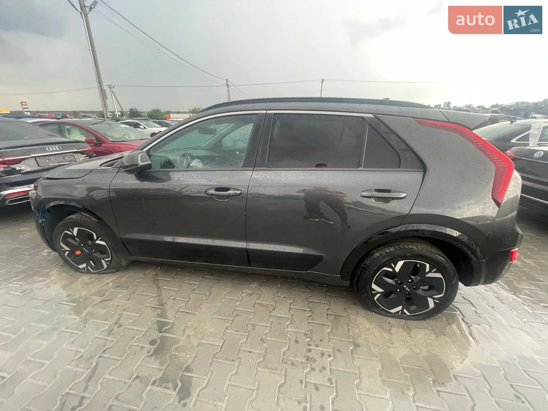 2023 Kia Niro - мініатюра 3