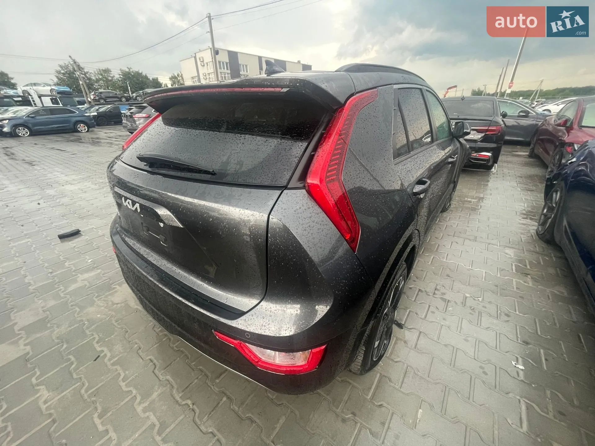 2023 Kia Niro - мініатюра 6