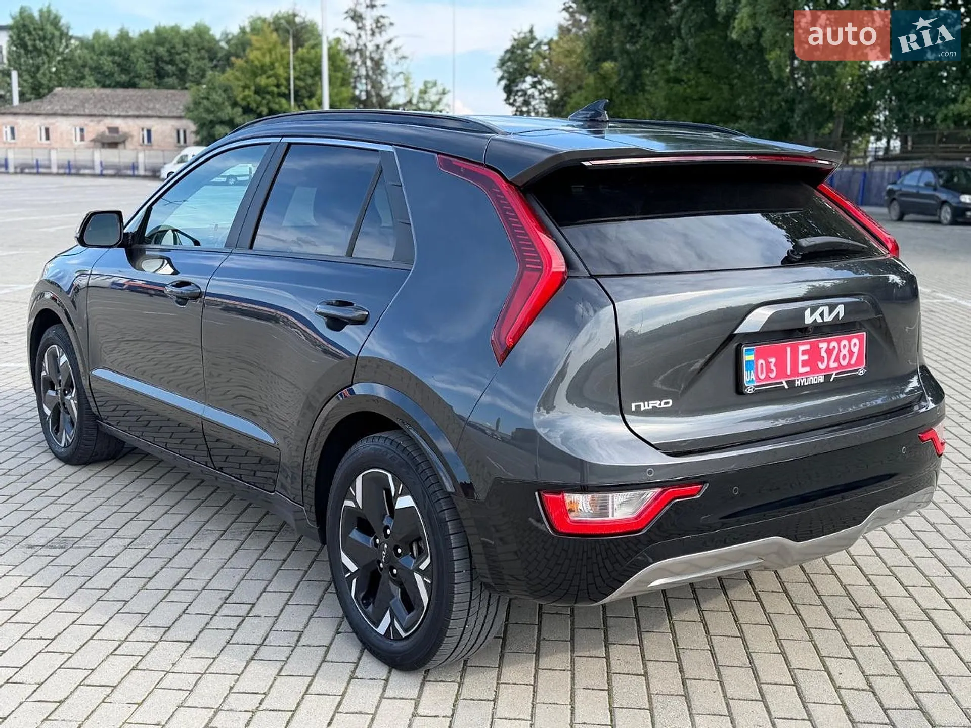 2024 Kia Niro - мініатюра 12