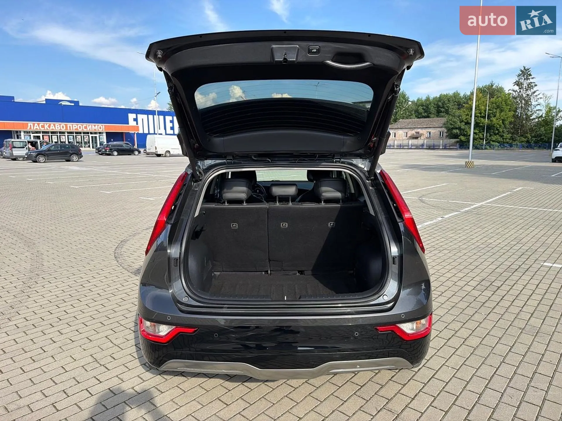 2024 Kia Niro - мініатюра 36