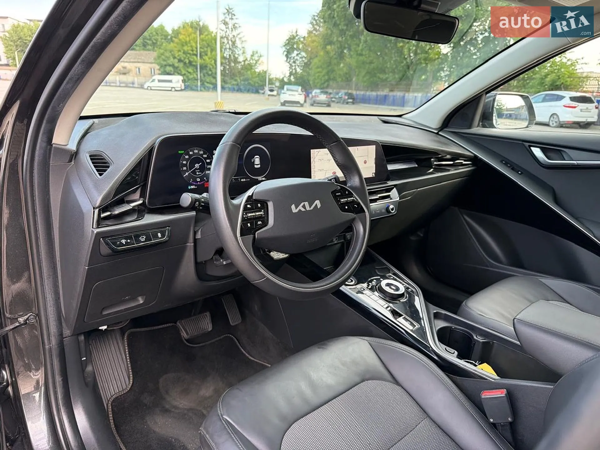 2024 Kia Niro - мініатюра 71