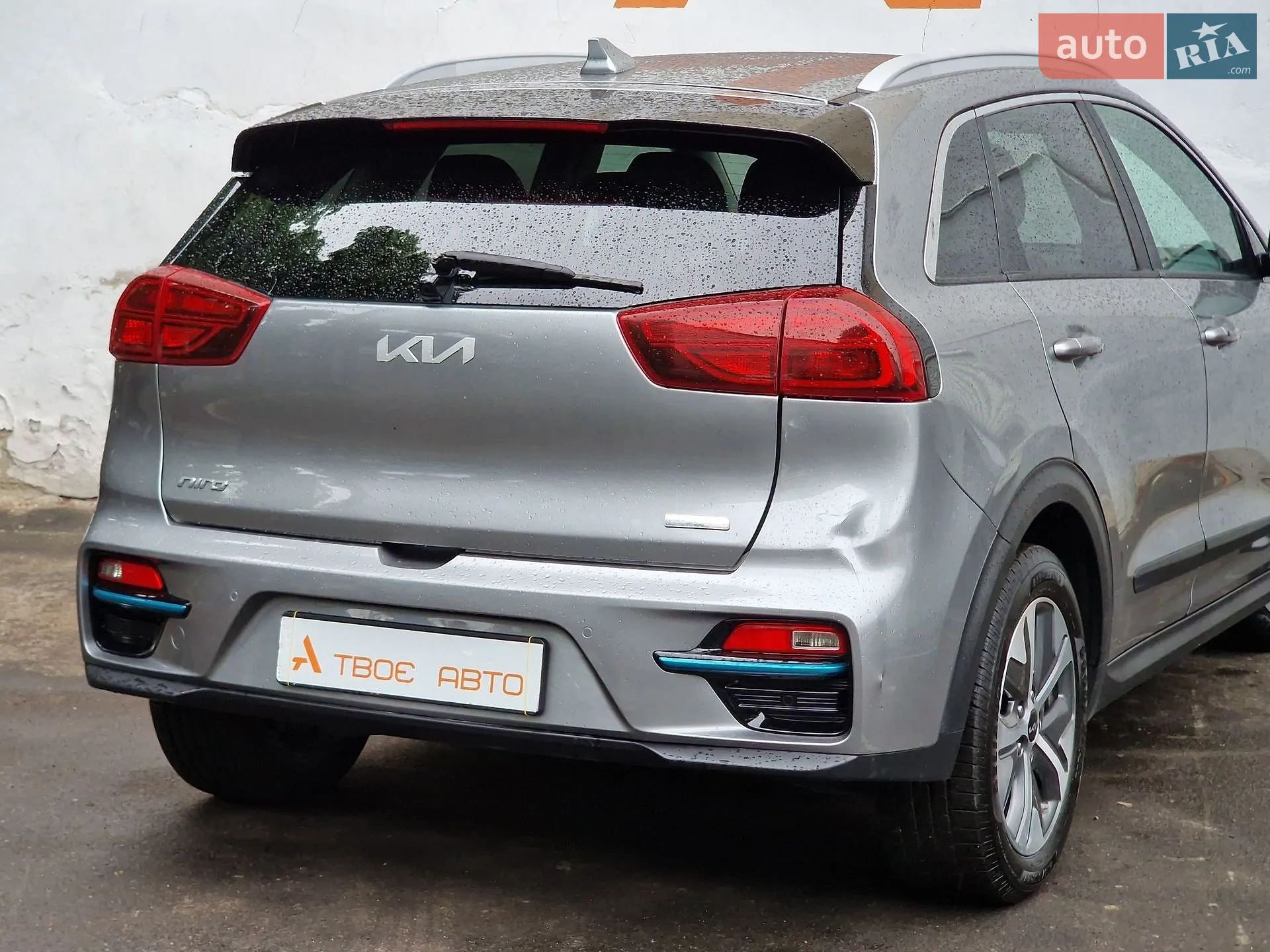 2021 Kia Niro - мініатюра 30
