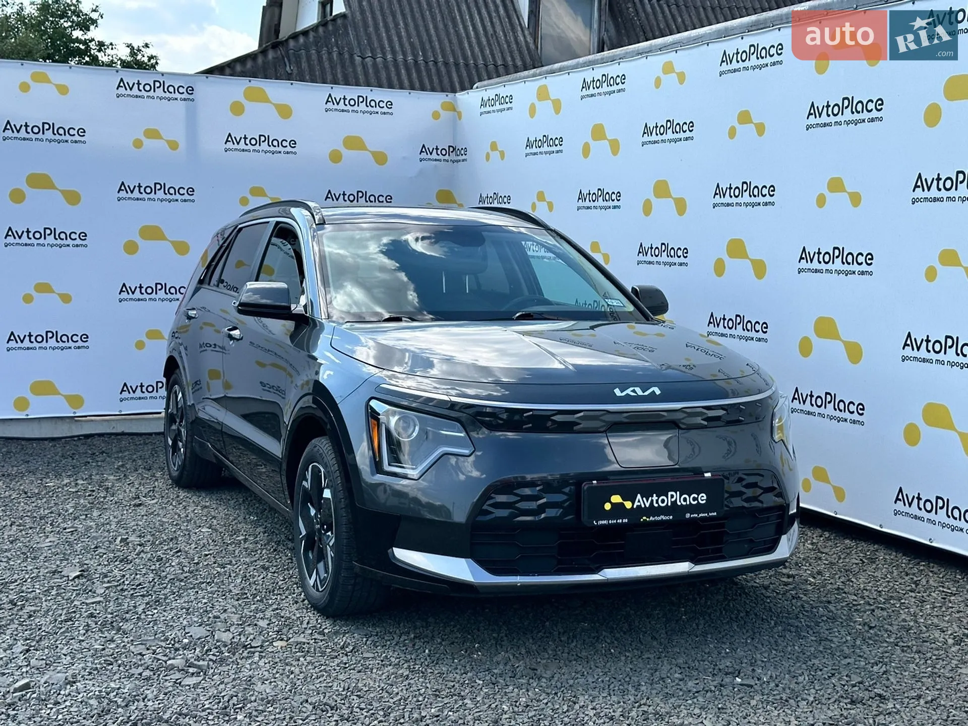 2023 Kia Niro - мініатюра 3