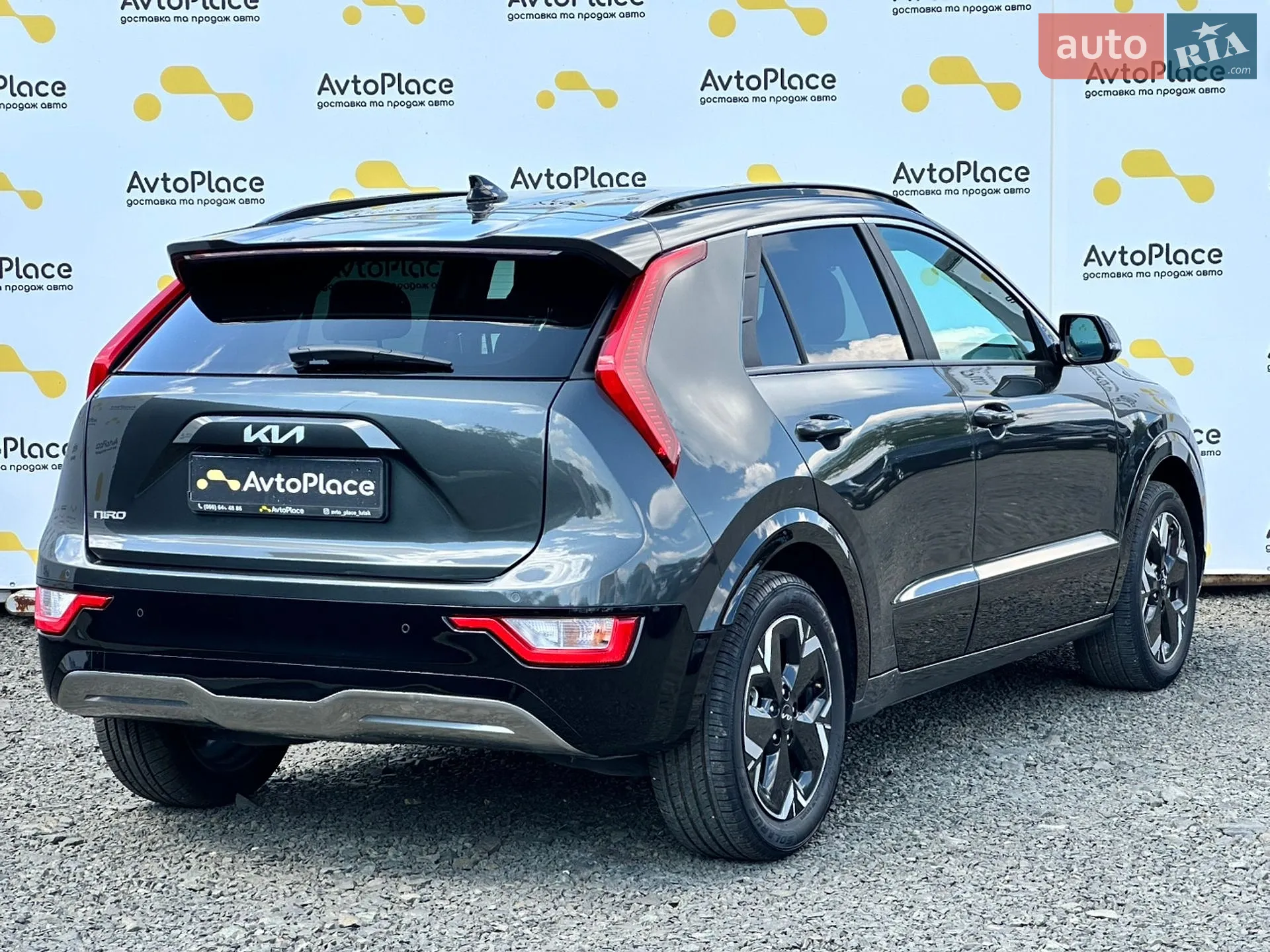 2023 Kia Niro - мініатюра 24
