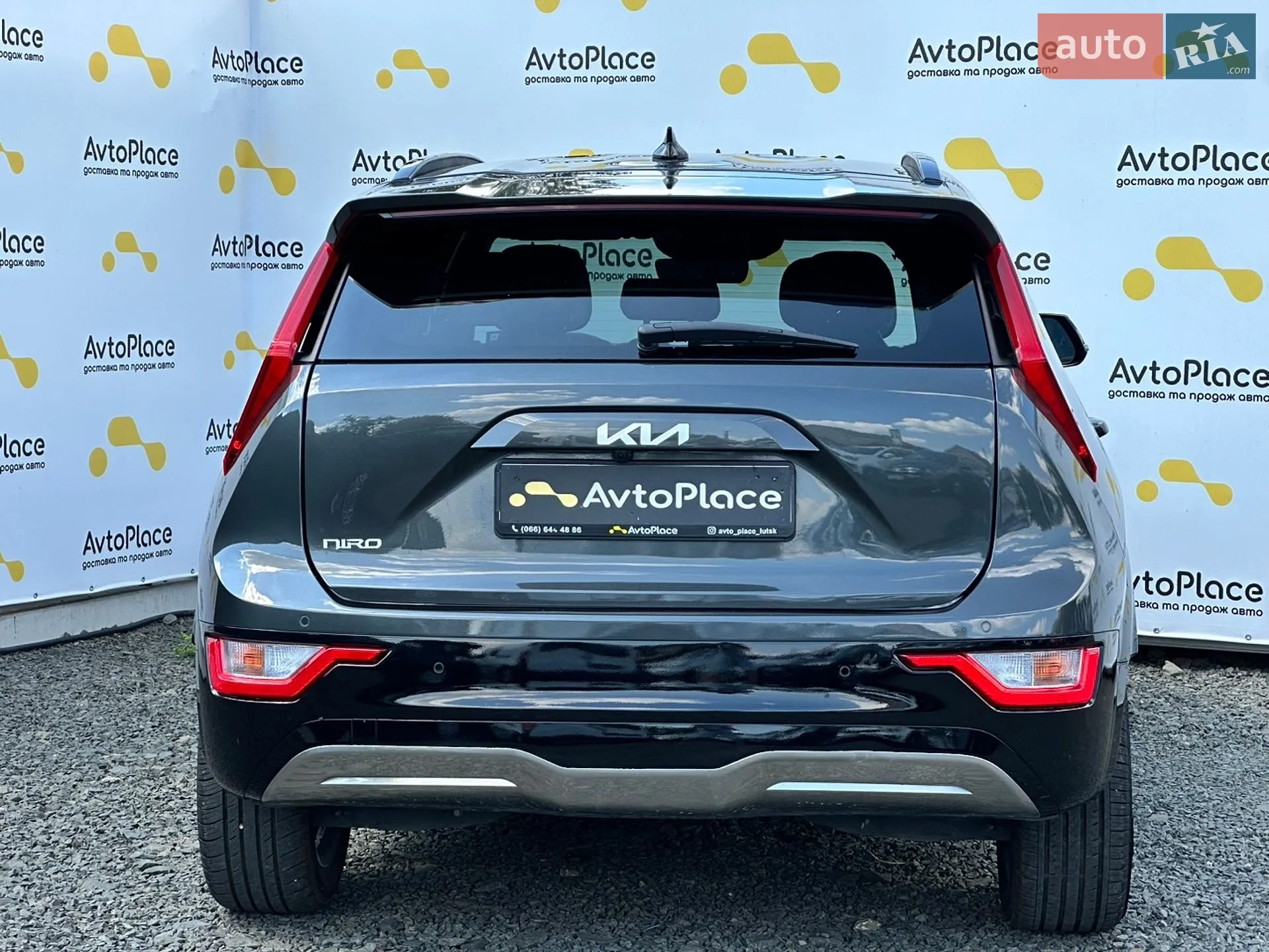 2023 Kia Niro - мініатюра 30