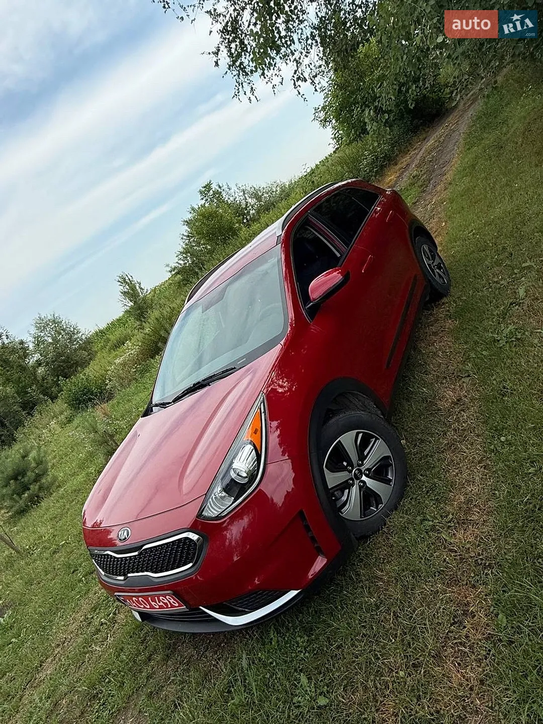 2017 Kia Niro - мініатюра 2