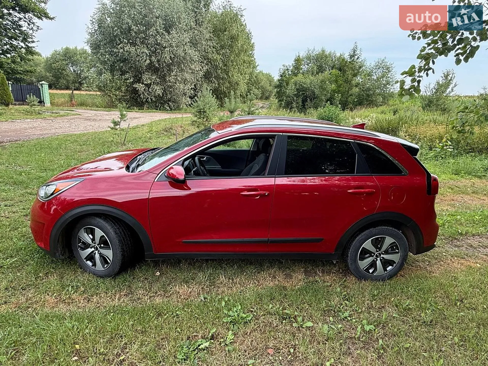 2017 Kia Niro - мініатюра 5