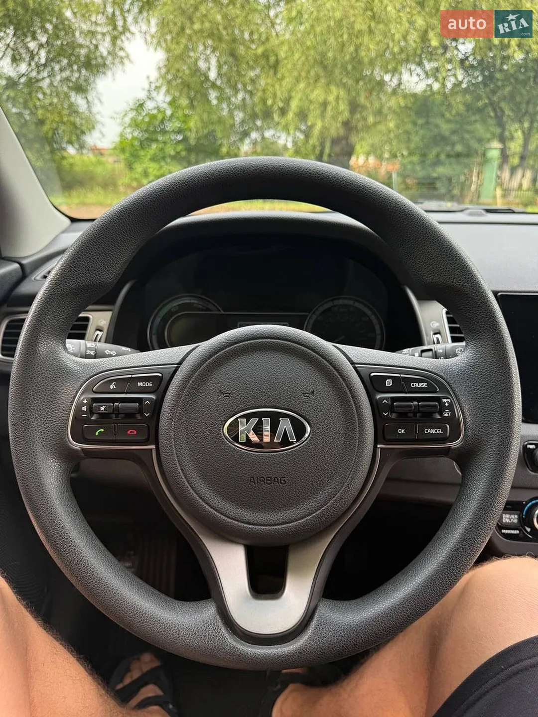 2017 Kia Niro - мініатюра 15