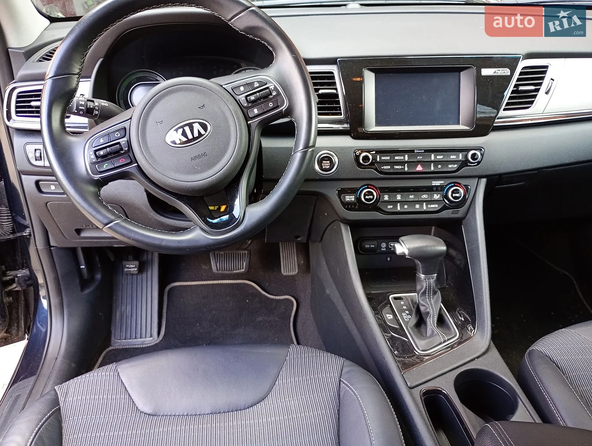 2019 Kia Niro - мініатюра 8