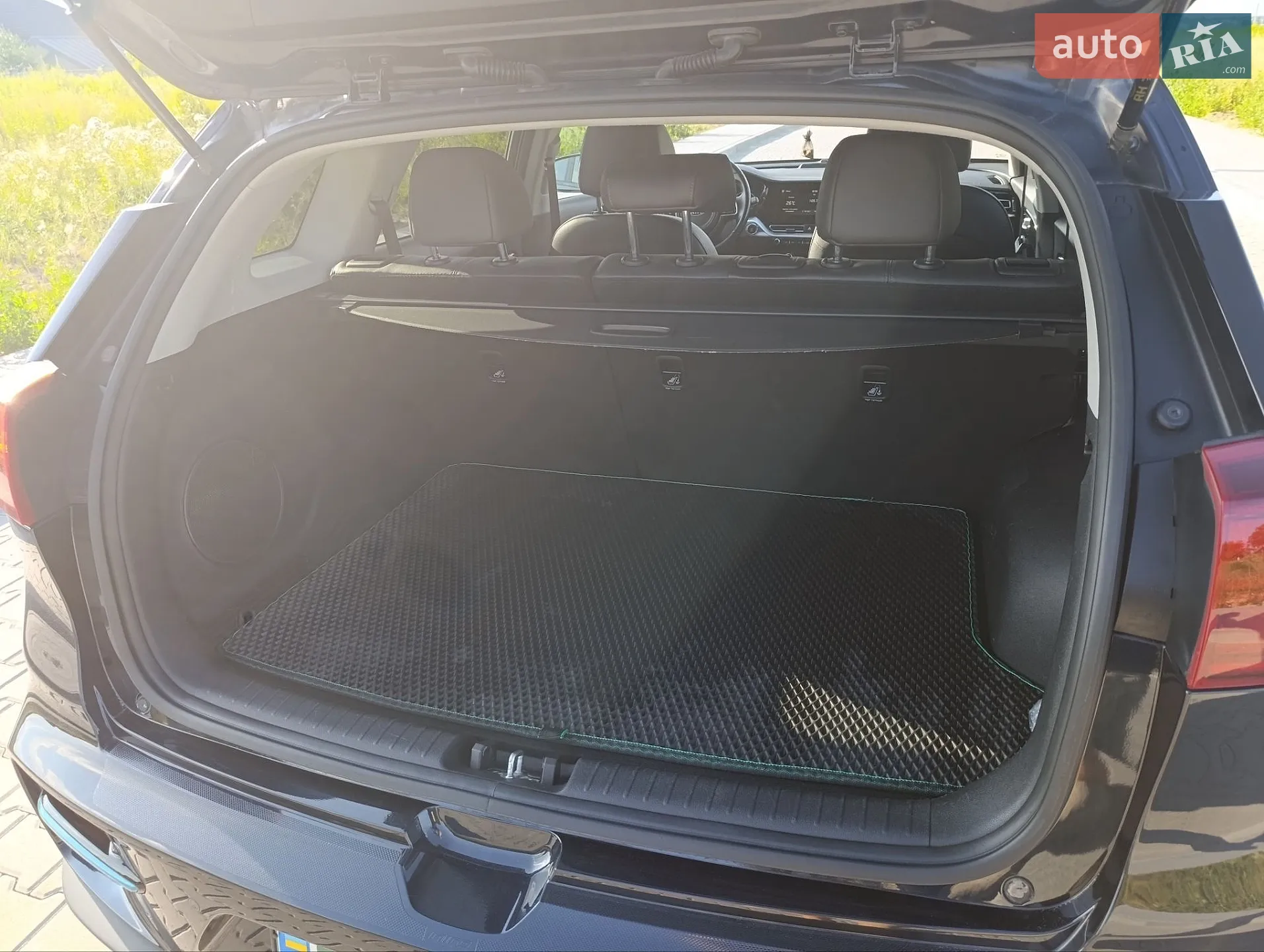 2020 Kia Niro - мініатюра 5