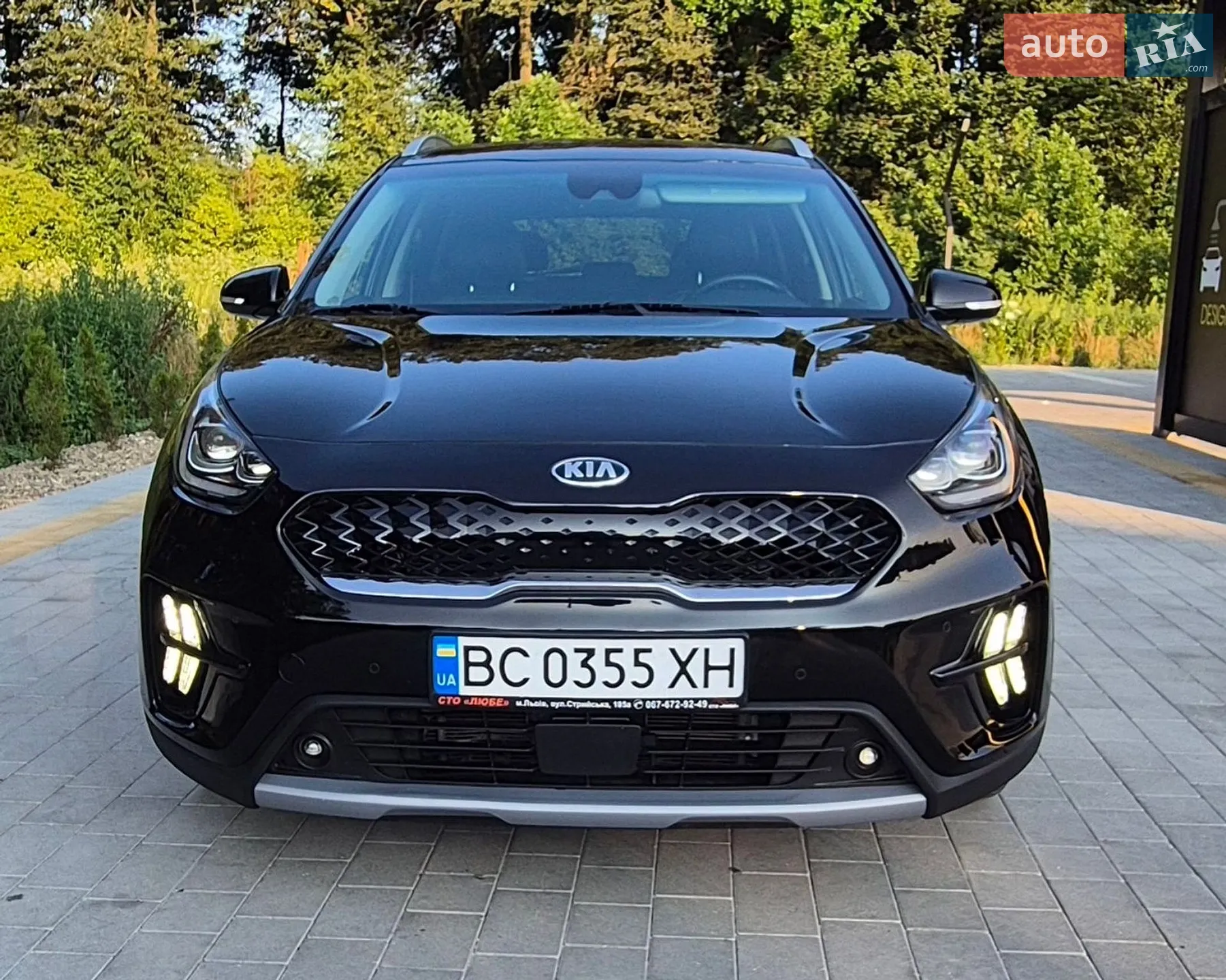 Kia Niro 2021 VIN KNDCC3LD0M5469277 фото оголошення 7 з 75