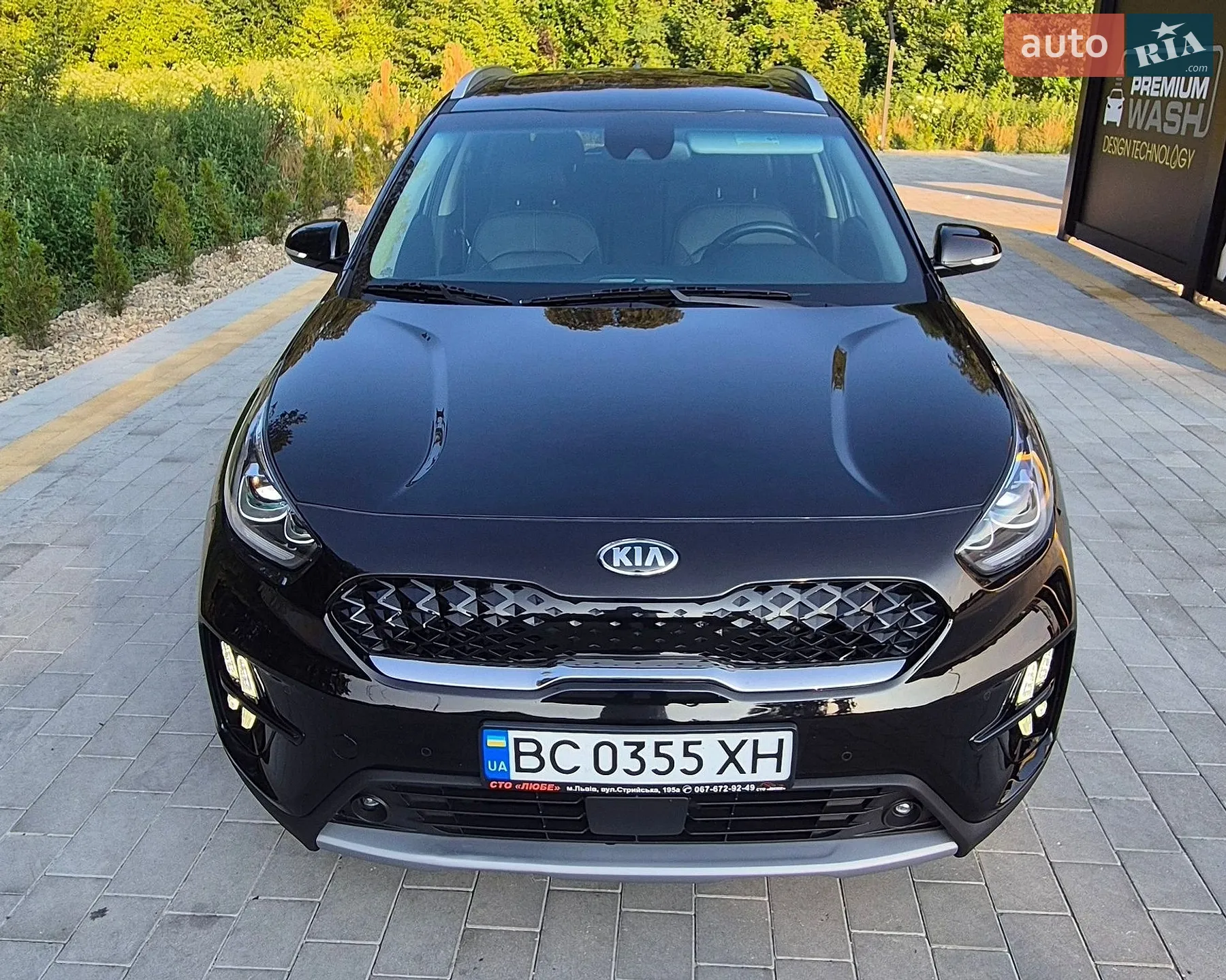 Kia Niro 2021 VIN KNDCC3LD0M5469277 фото оголошення 9 з 75