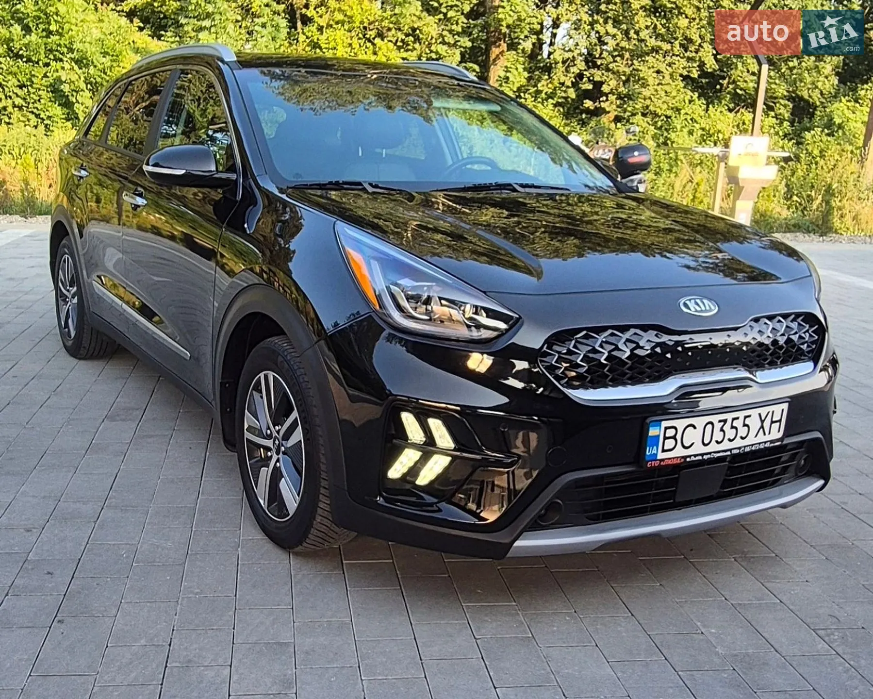 Kia Niro 2021 VIN KNDCC3LD0M5469277 фото оголошення 12 з 75
