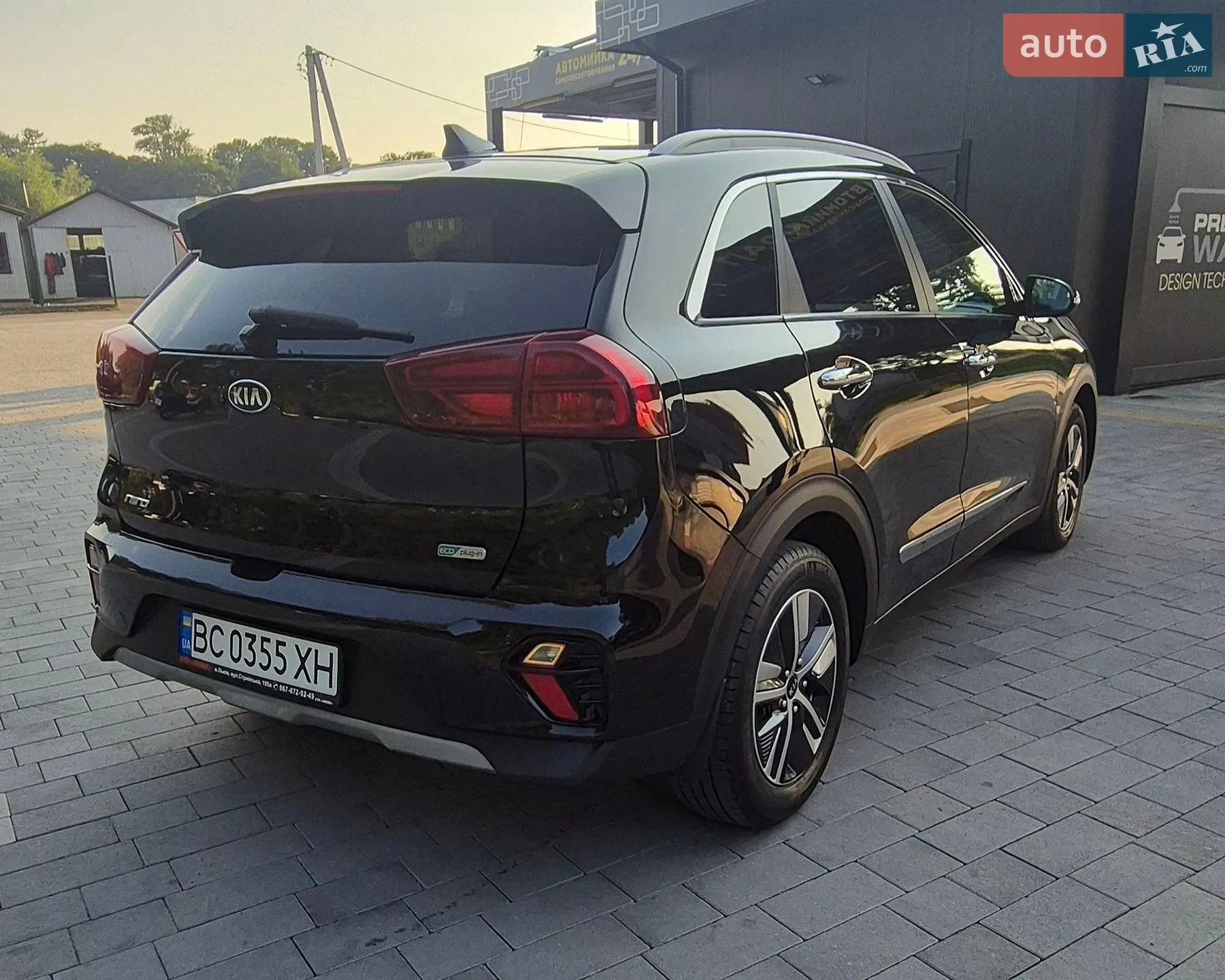 Kia Niro 2021 VIN KNDCC3LD0M5469277 фото оголошення 27 з 75