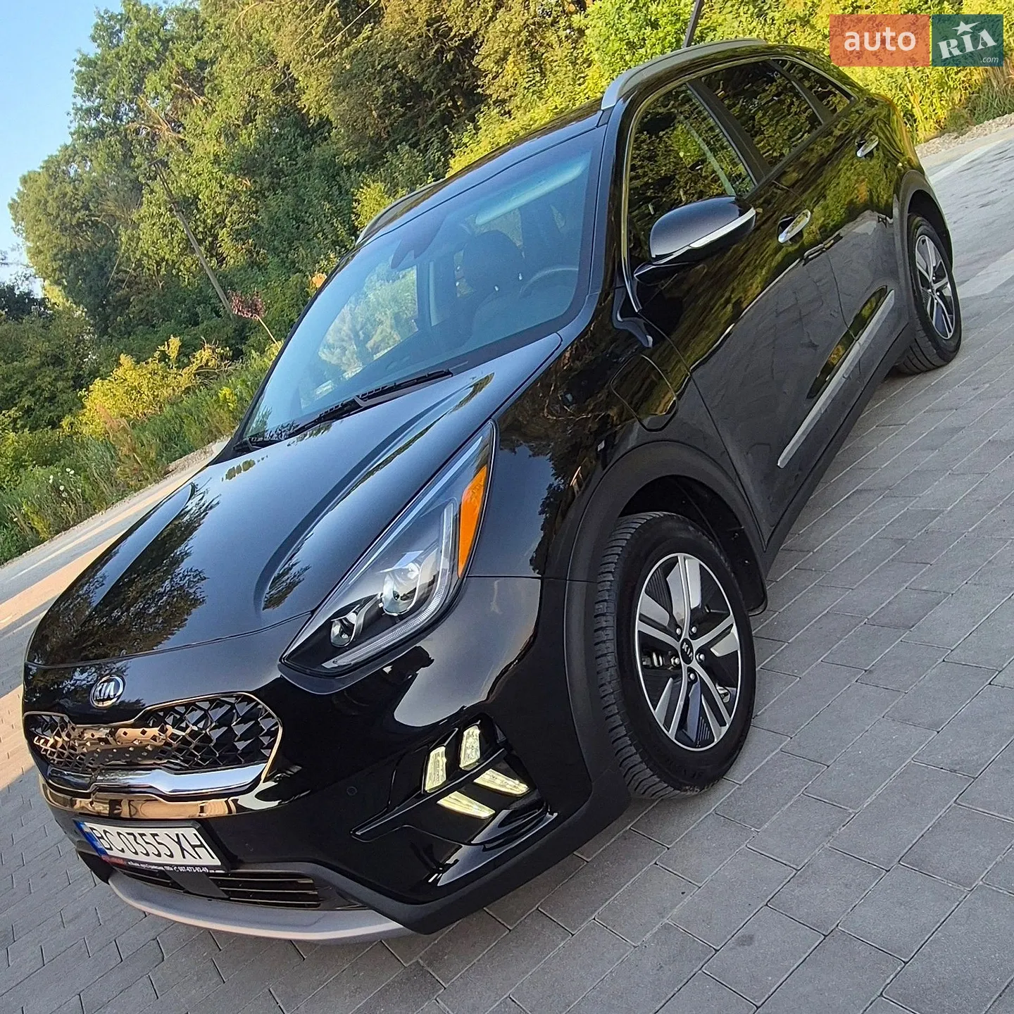 Kia Niro 2021 VIN KNDCC3LD0M5469277 фото оголошення 4 з 75