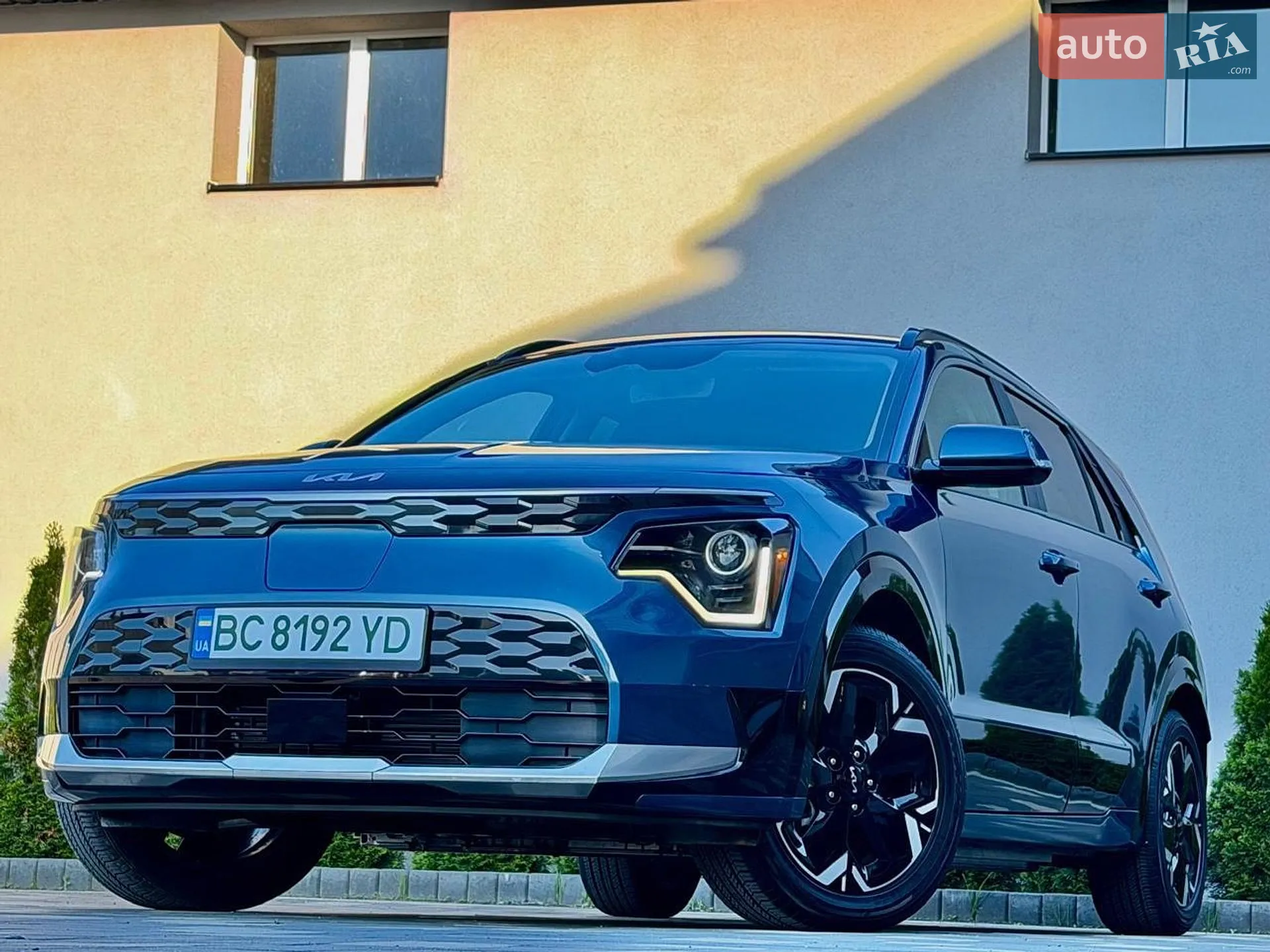 2024 Kia Niro - мініатюра 4