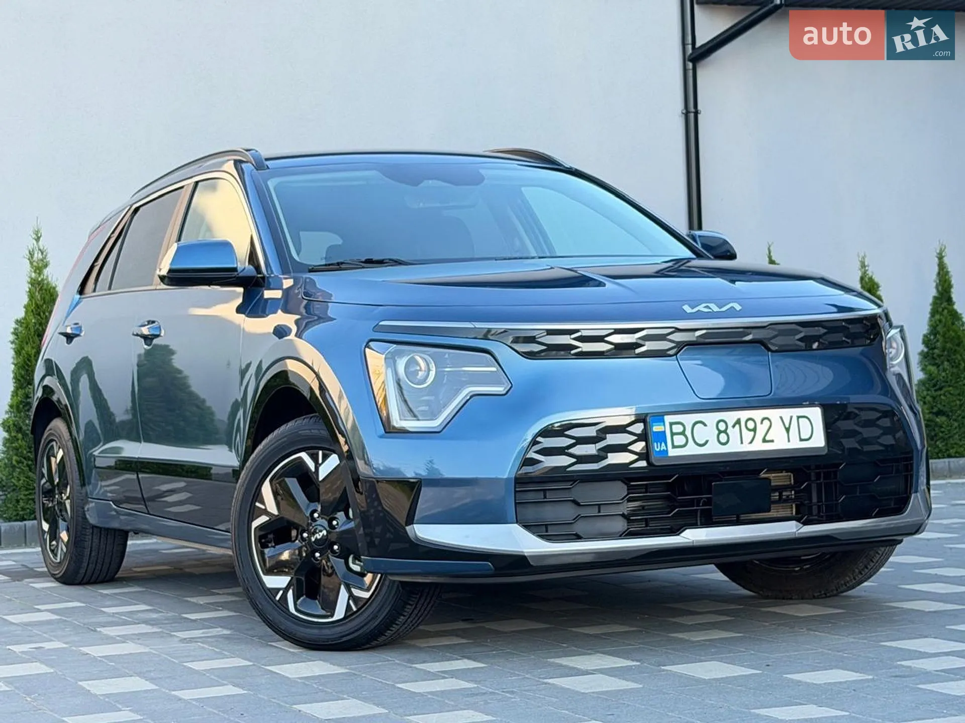2024 Kia Niro - мініатюра 9