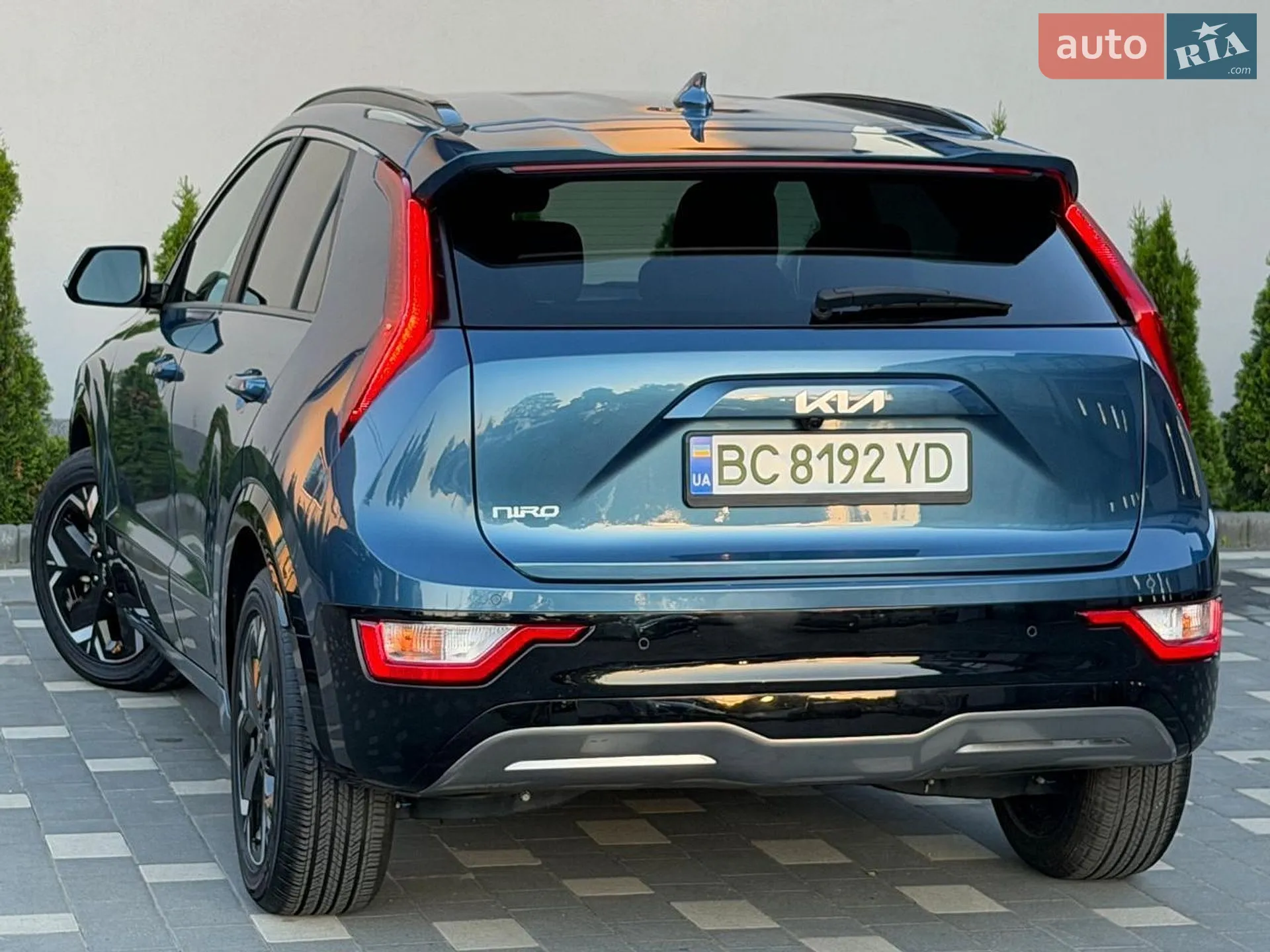 2024 Kia Niro - мініатюра 19