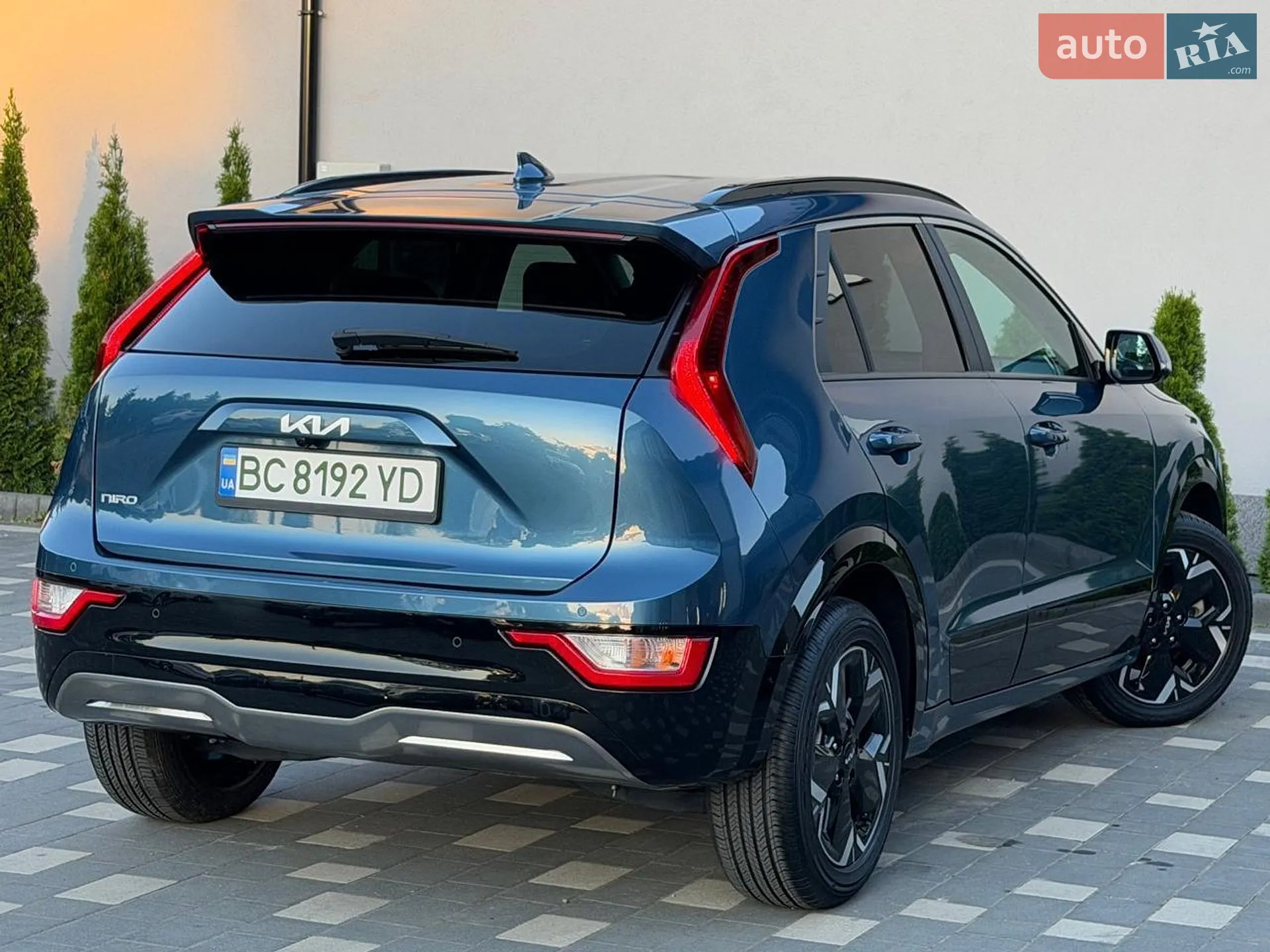 2024 Kia Niro - мініатюра 24