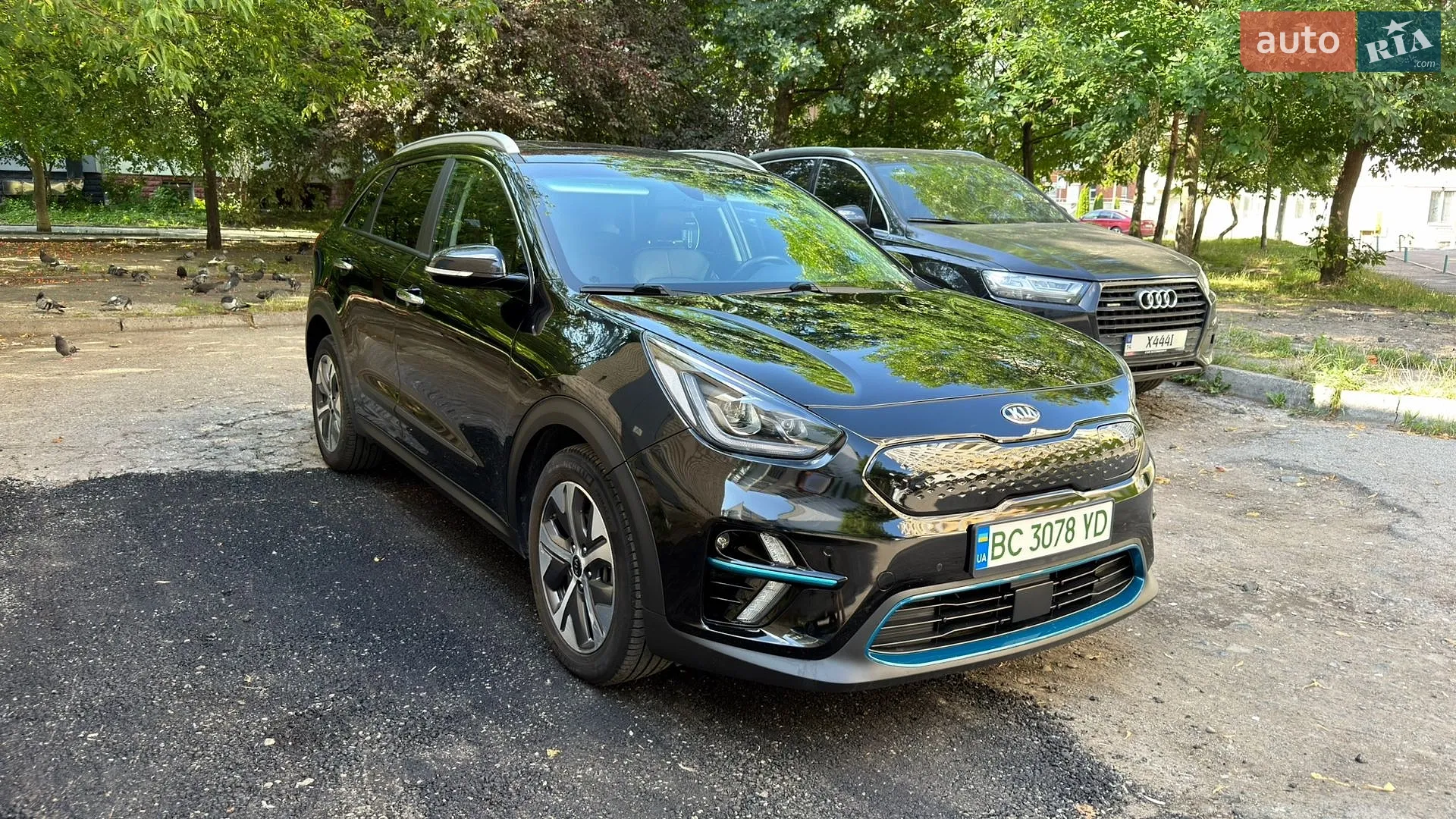 2021 Kia Niro - мініатюра 4