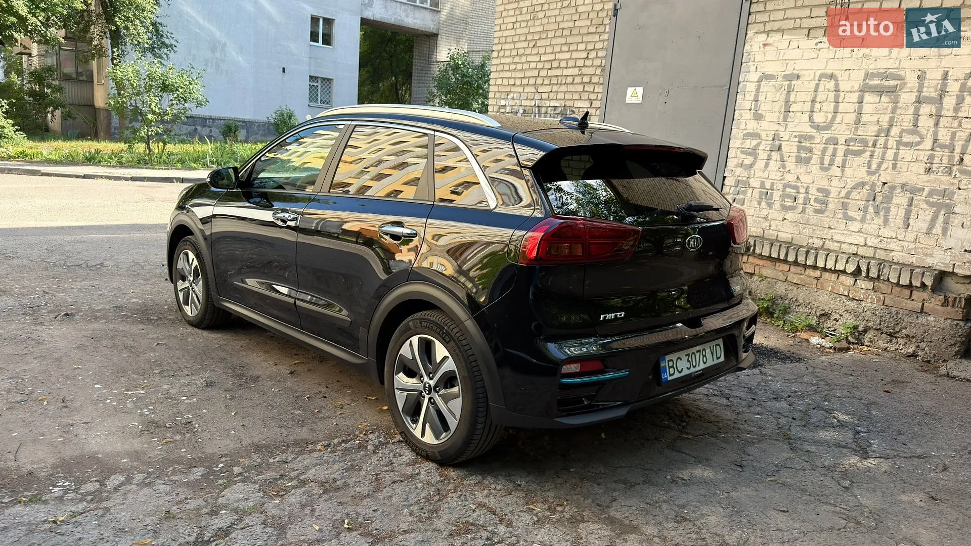 2021 Kia Niro - мініатюра 9