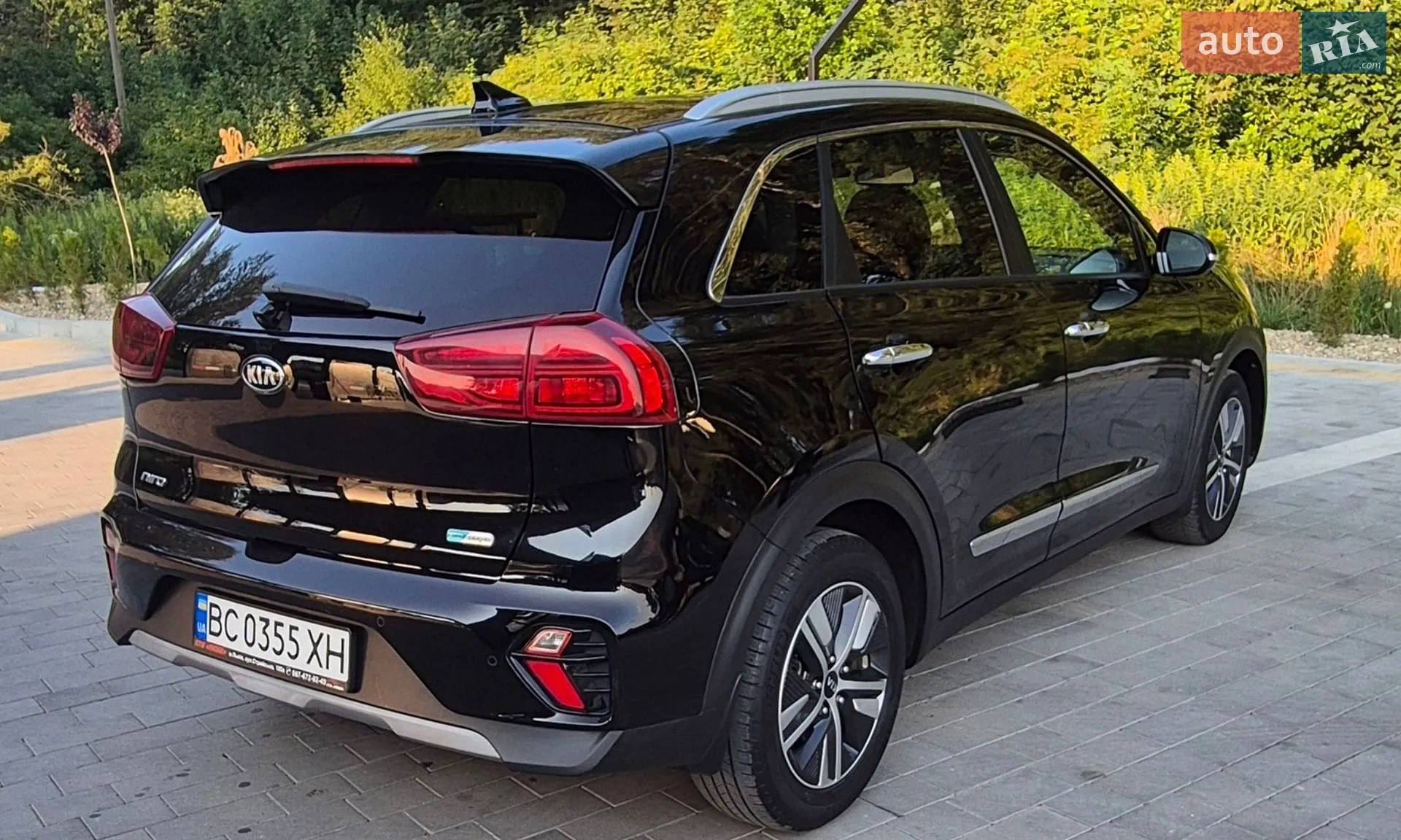 Kia Niro 2021 VIN KNDCC3LD0M5469277 фото оголошення 26 з 75