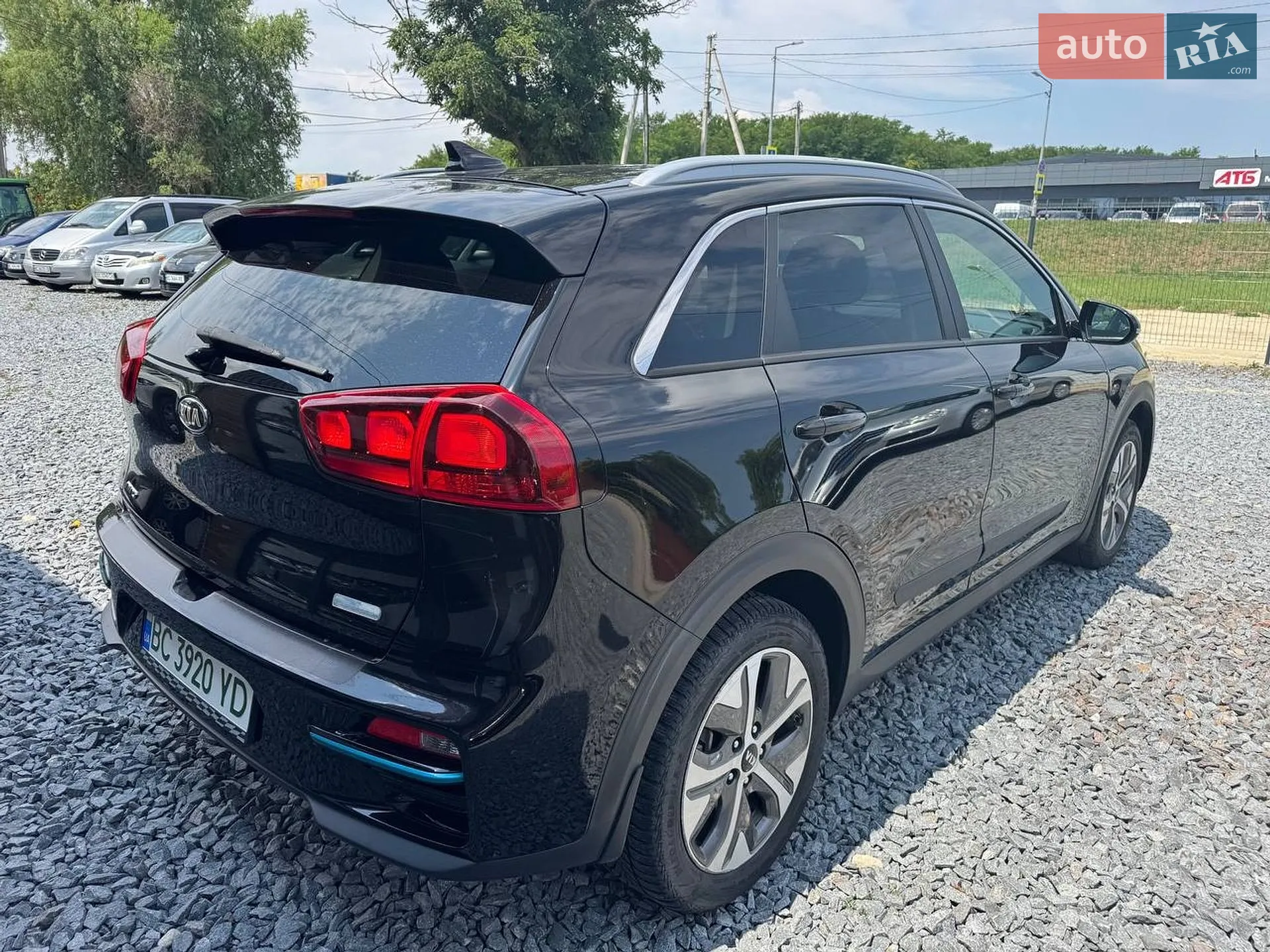 2021 Kia Niro - мініатюра 17
