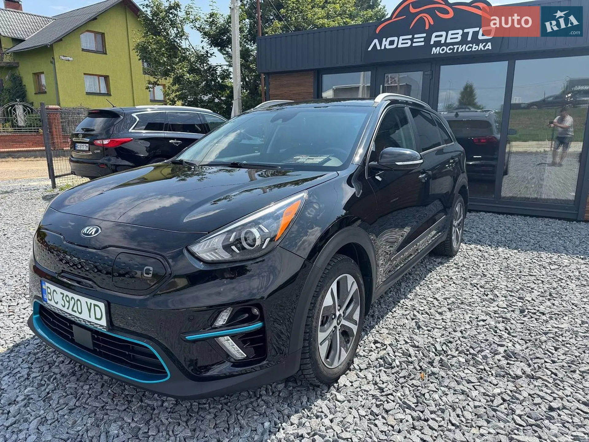 2021 Kia Niro - мініатюра 5