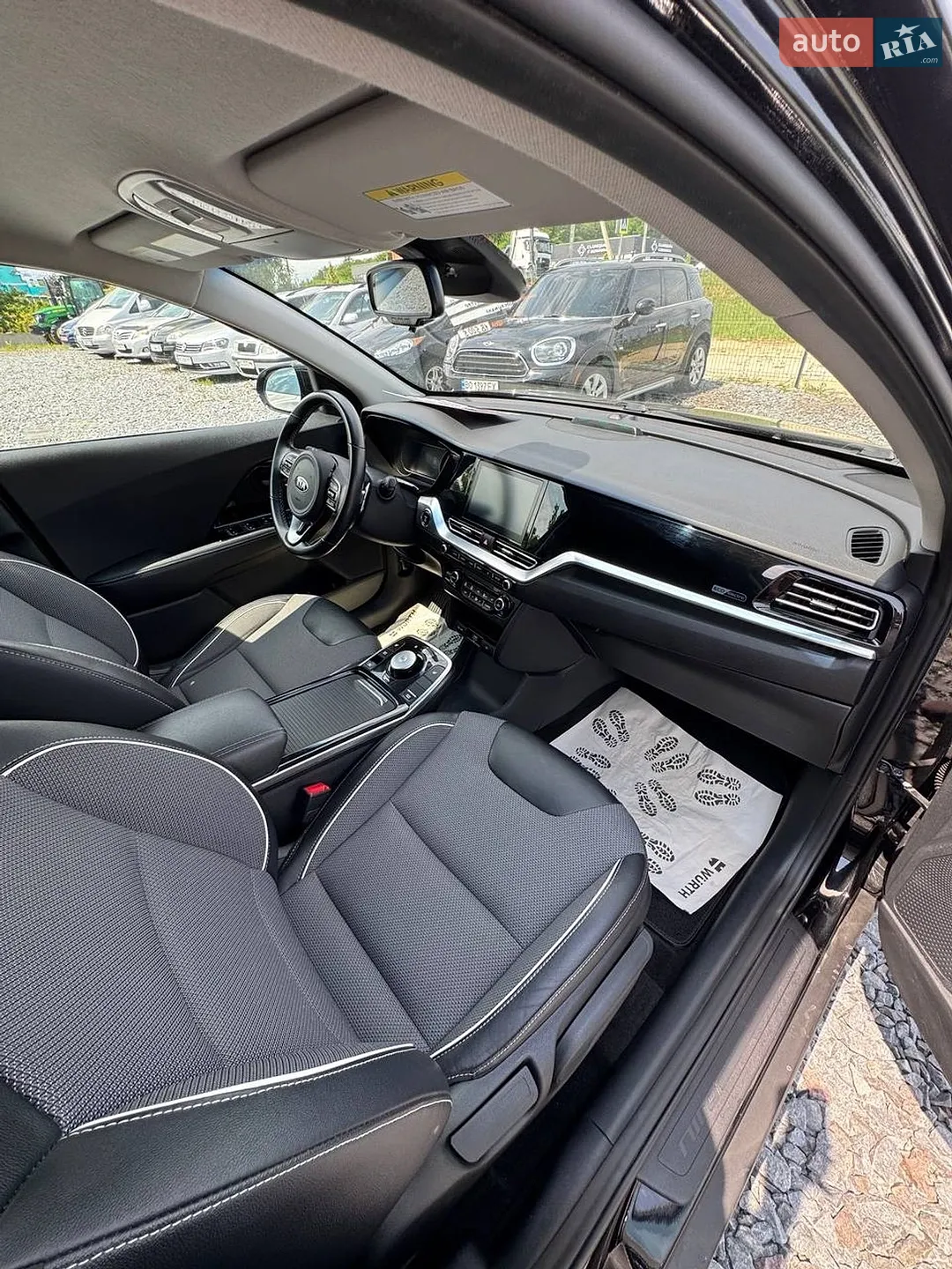 2021 Kia Niro - мініатюра 41