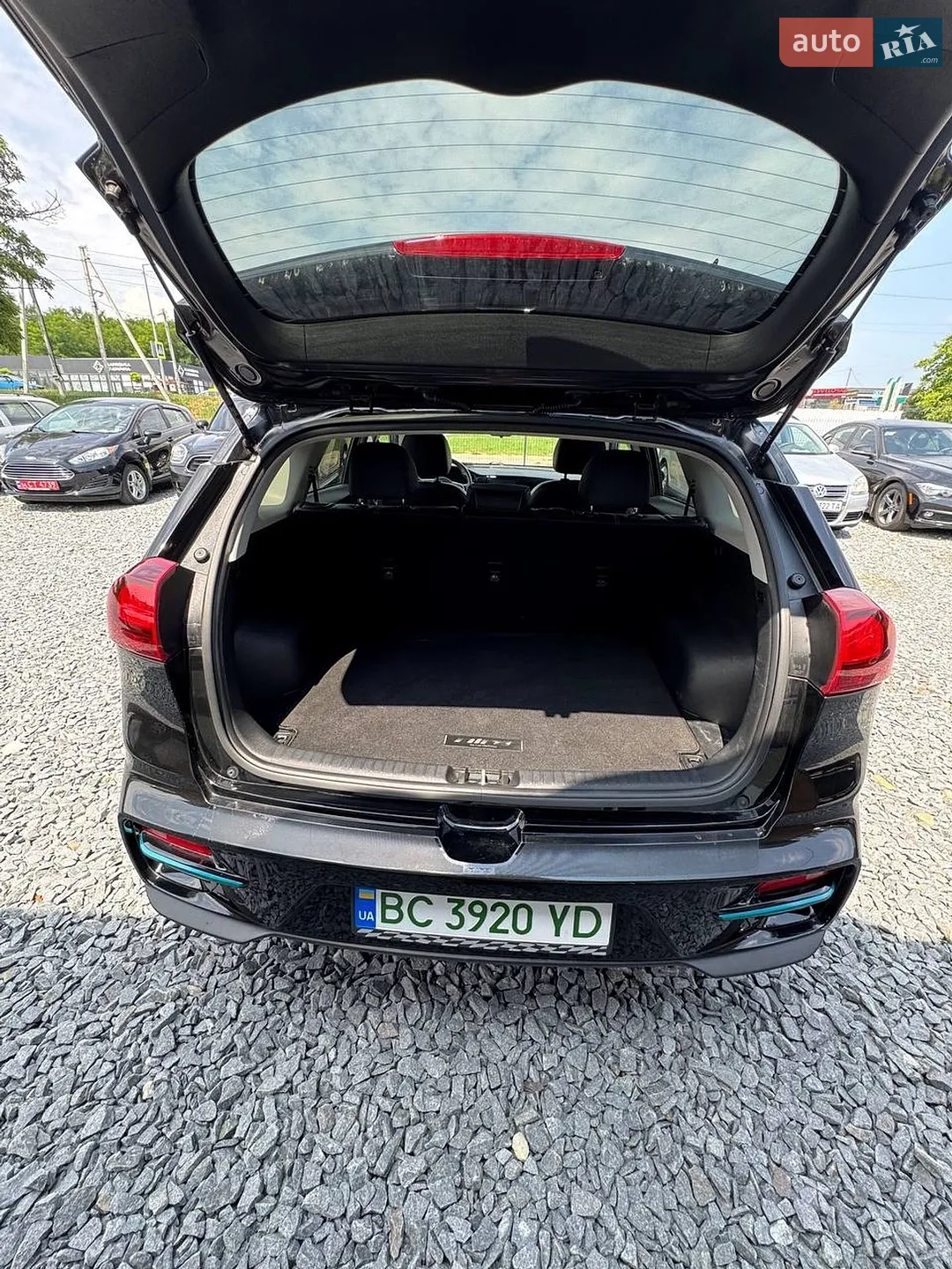 2021 Kia Niro - мініатюра 22