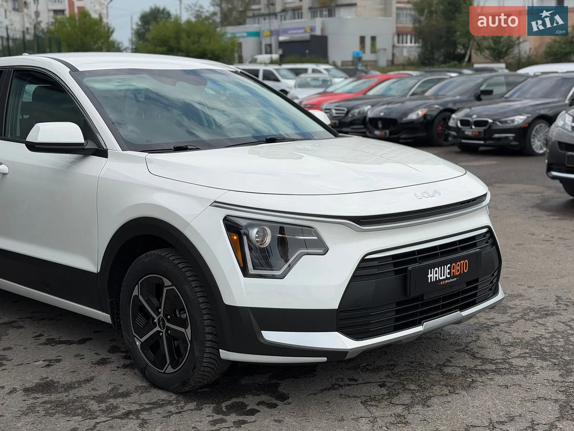 2025 Kia Niro - мініатюра 9