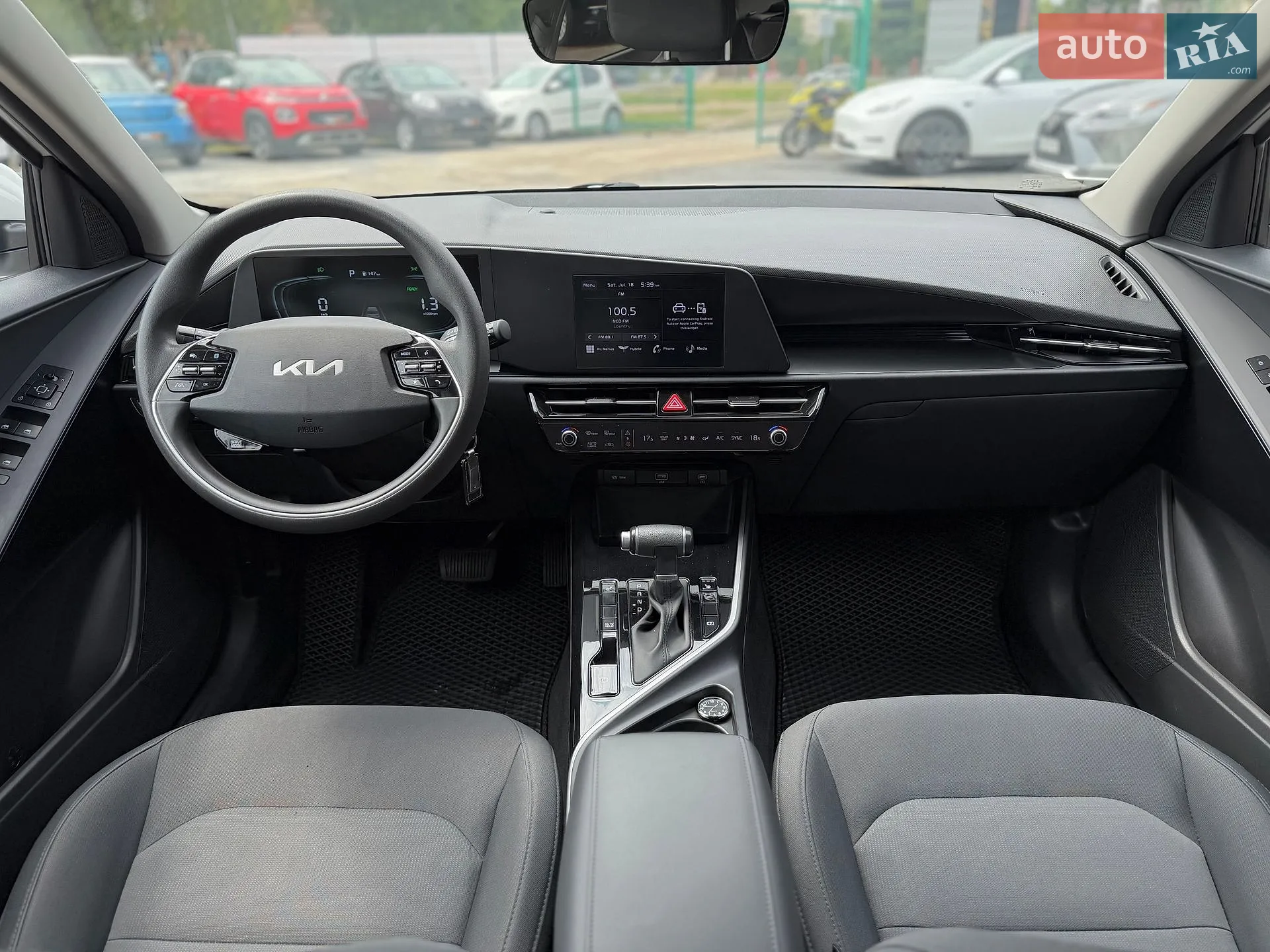 2025 Kia Niro - мініатюра 27