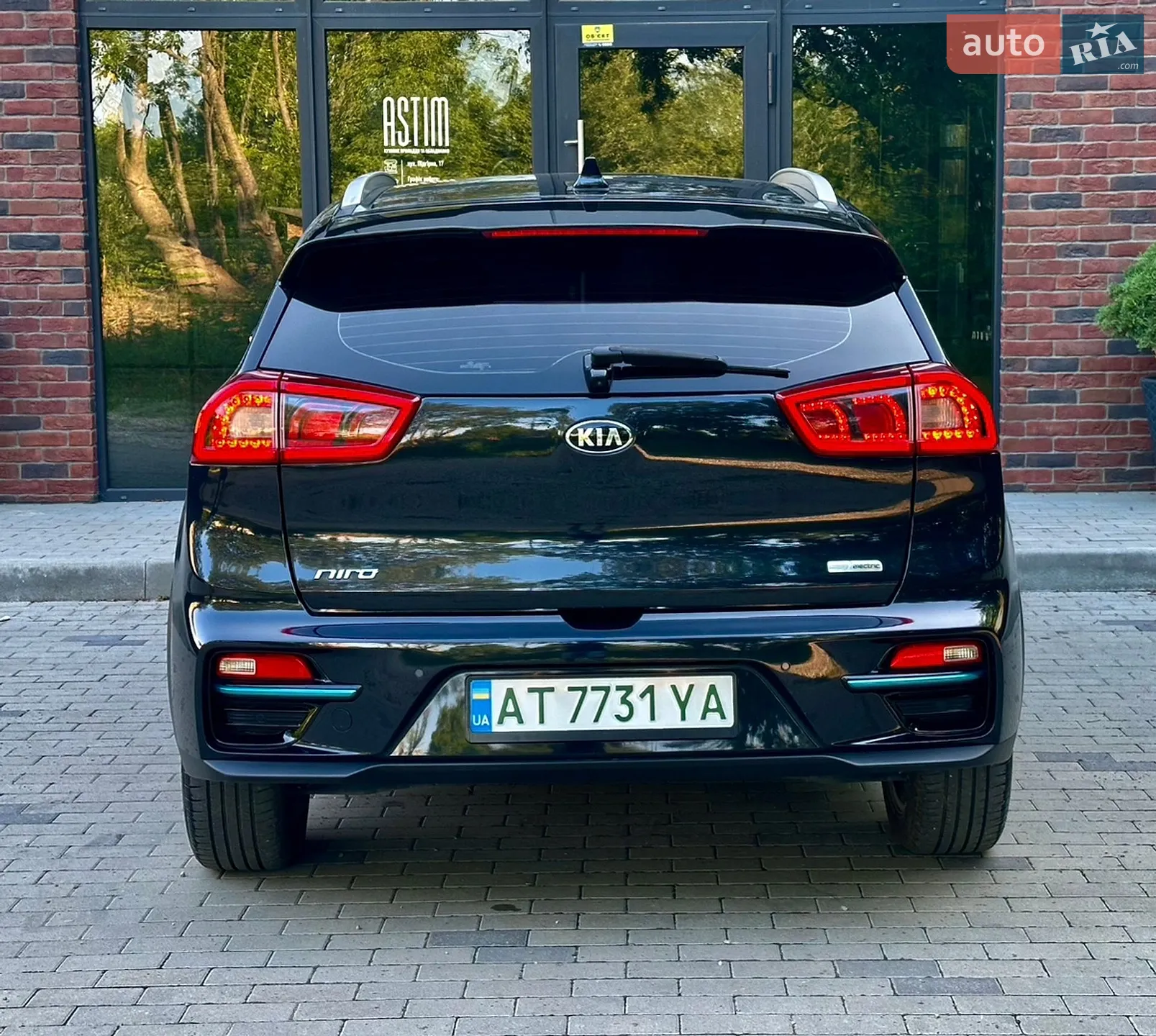2019 Kia Niro - мініатюра 23