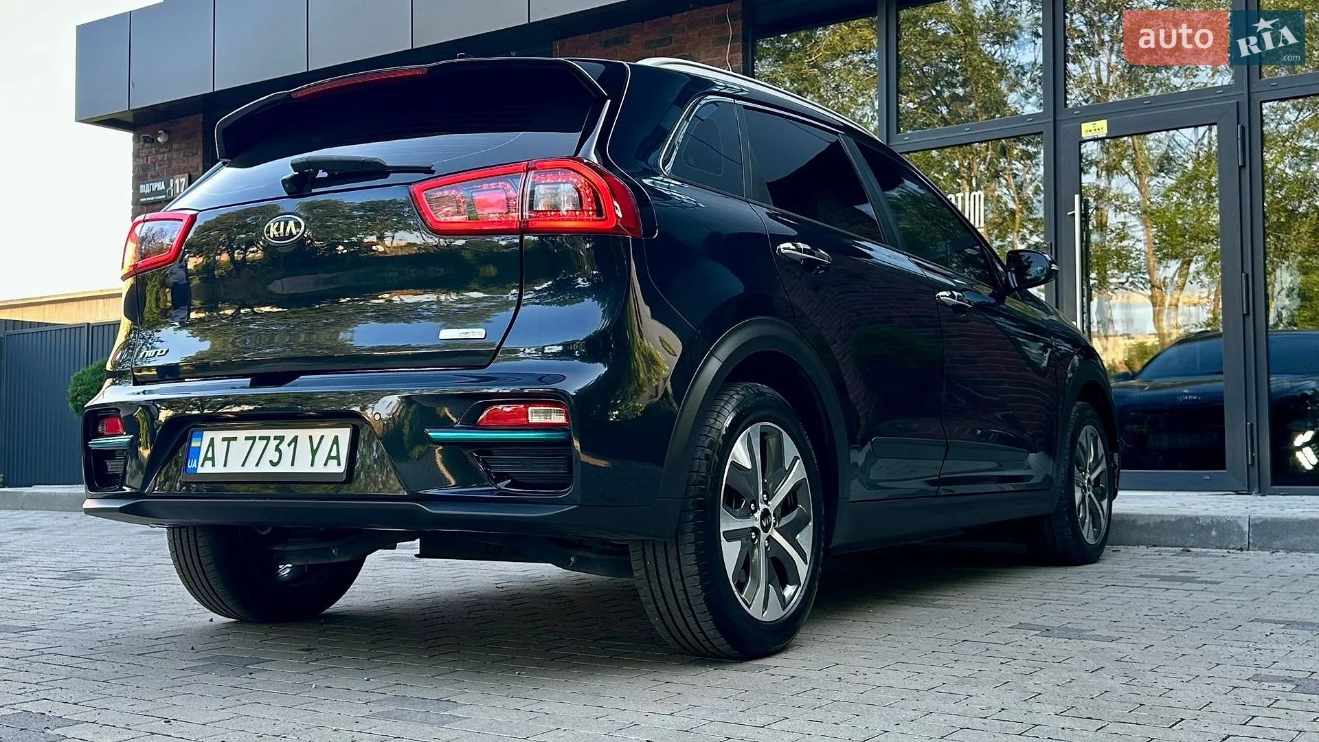 2019 Kia Niro - мініатюра 25