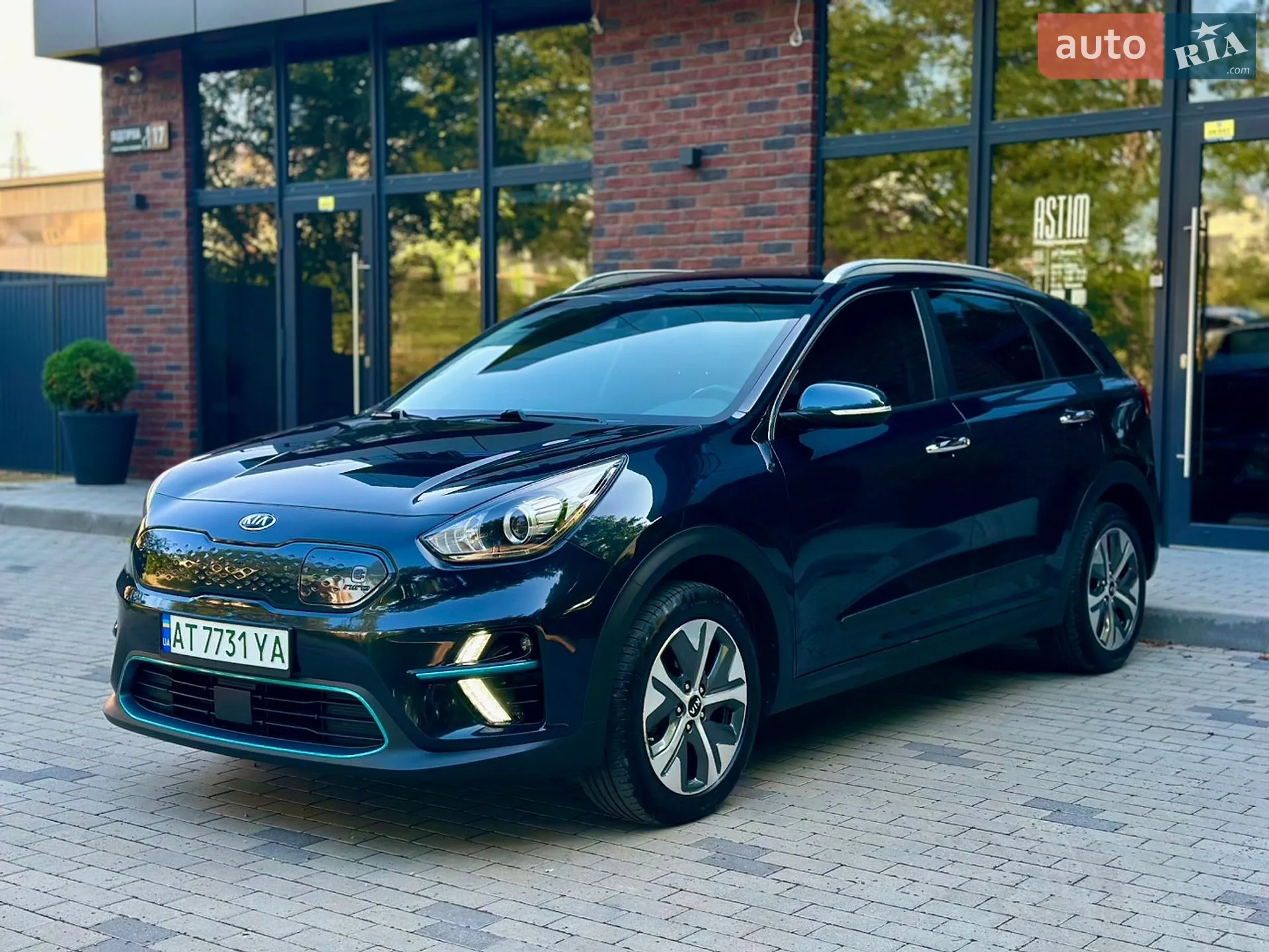 2019 Kia Niro - мініатюра 36