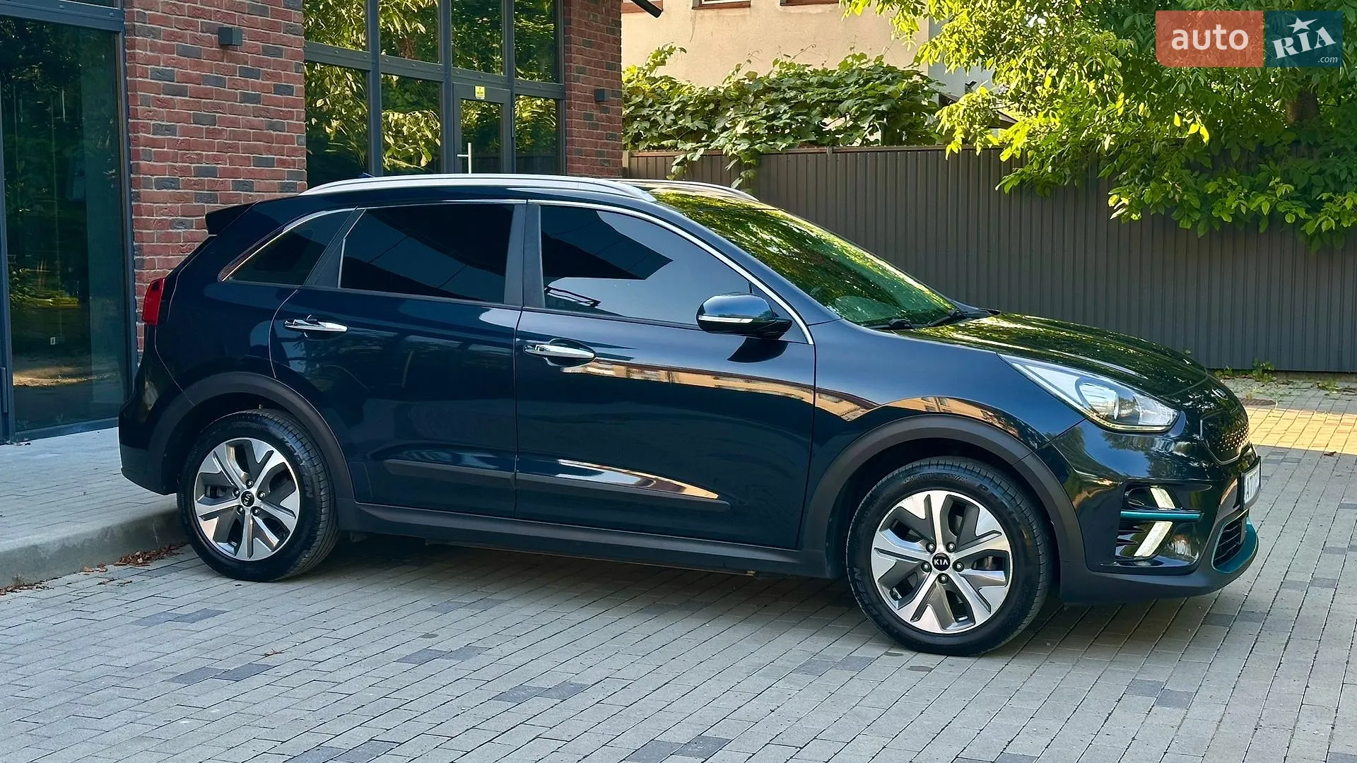 2019 Kia Niro - мініатюра 33