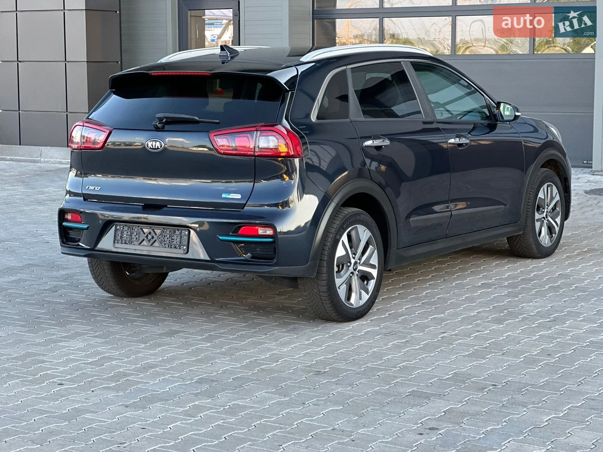 2019 Kia Niro - мініатюра 11