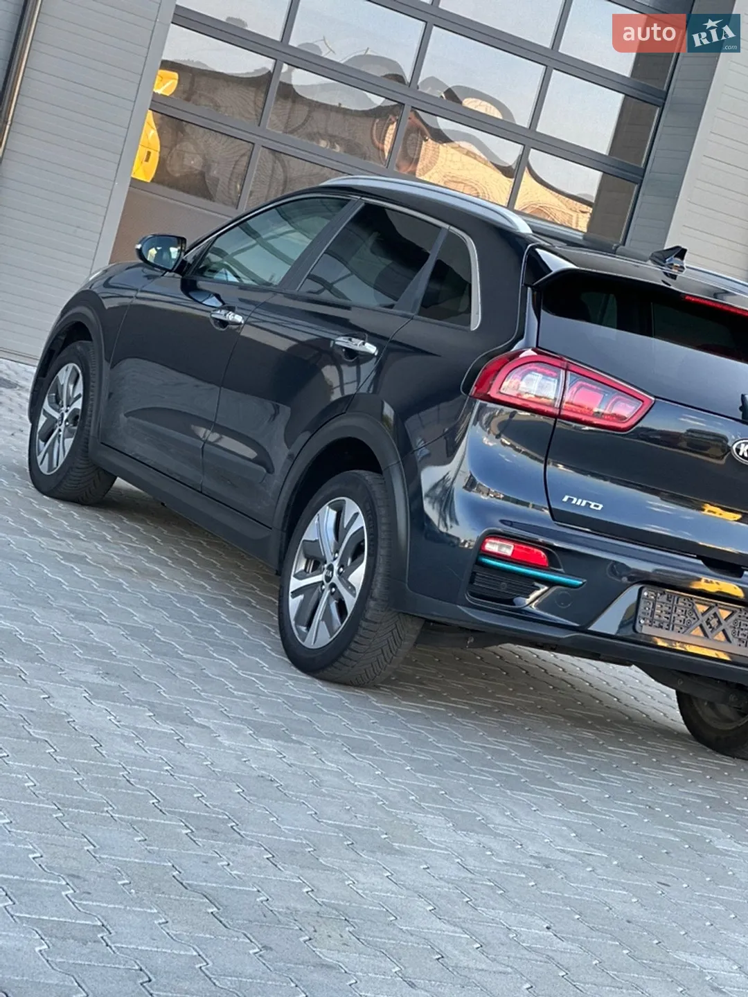 2019 Kia Niro - мініатюра 23