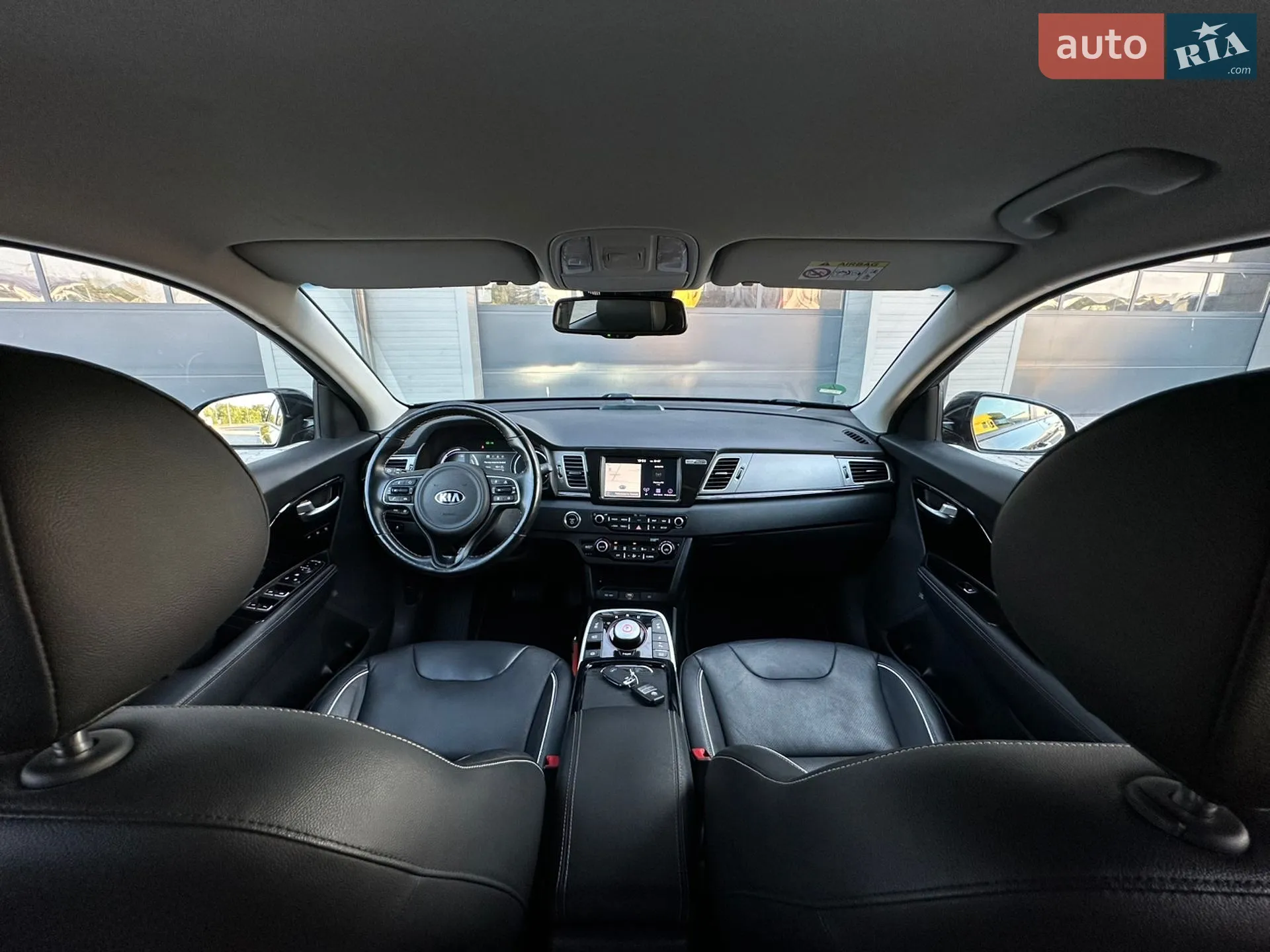 2019 Kia Niro - мініатюра 52