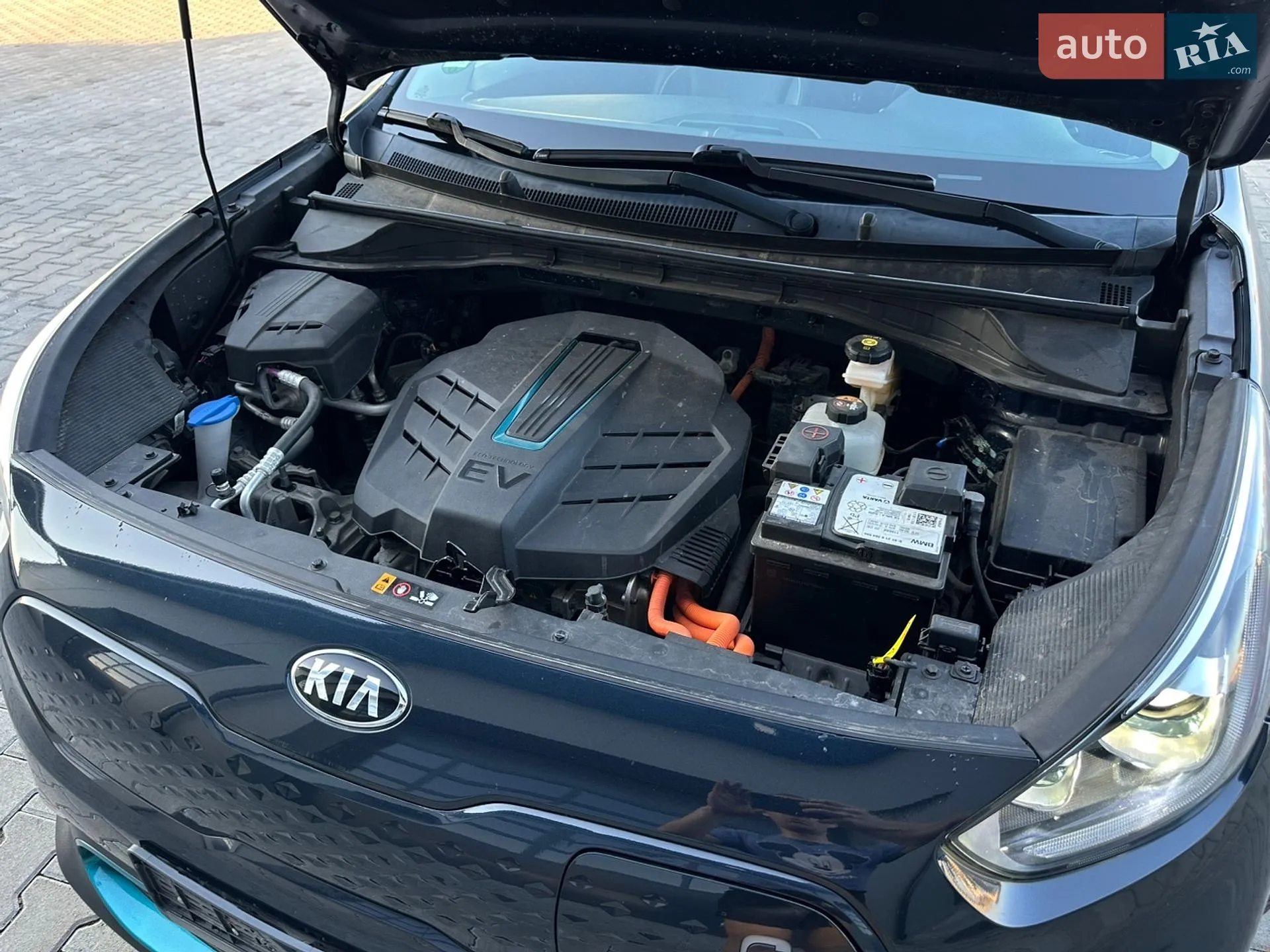 2019 Kia Niro - мініатюра 70